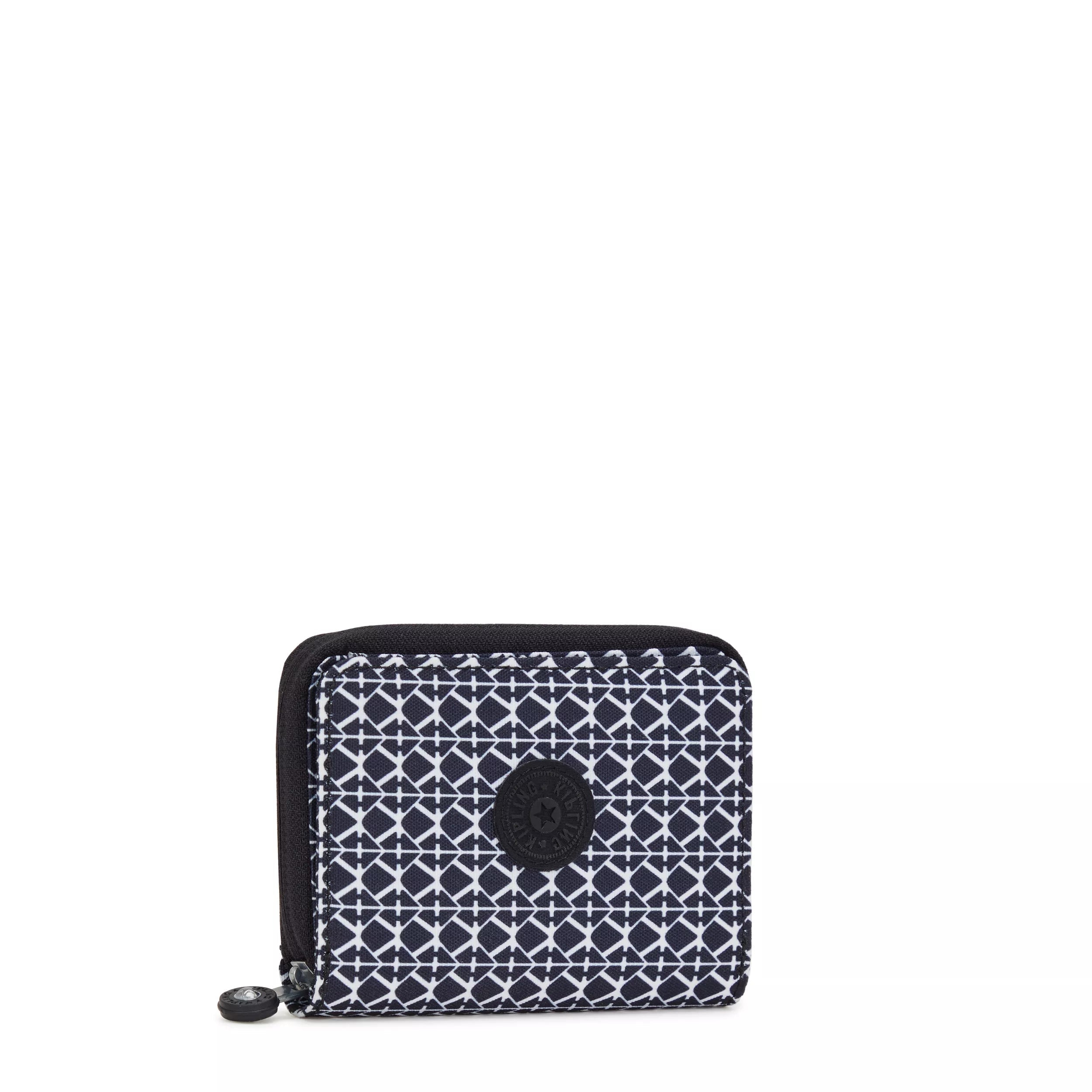 Kipling Money Love in Signature Print — angle view 3