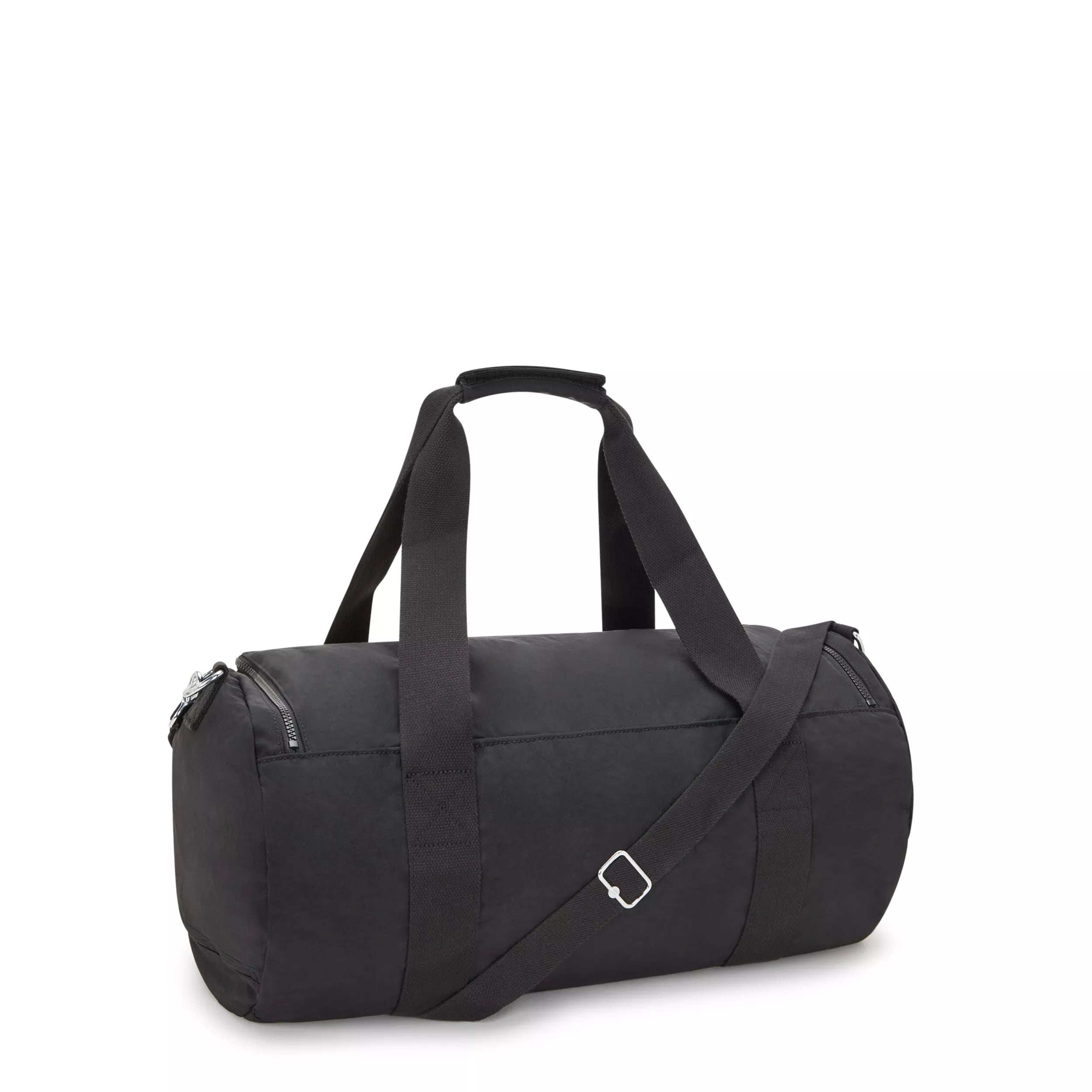 Kipling Argus S in Black Noir — angle view 2