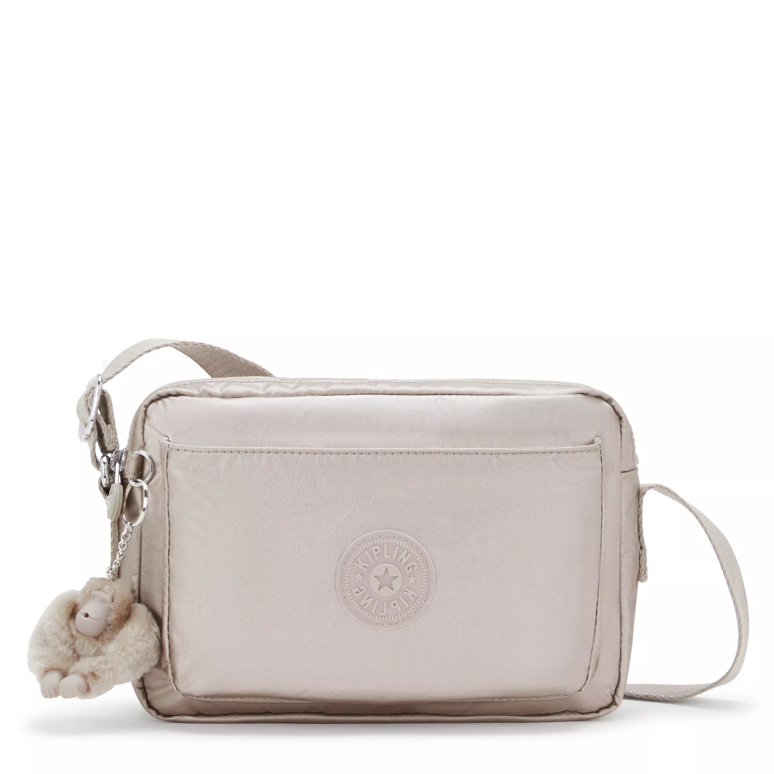 Kipling Abanu M in Metallic Glow — front view