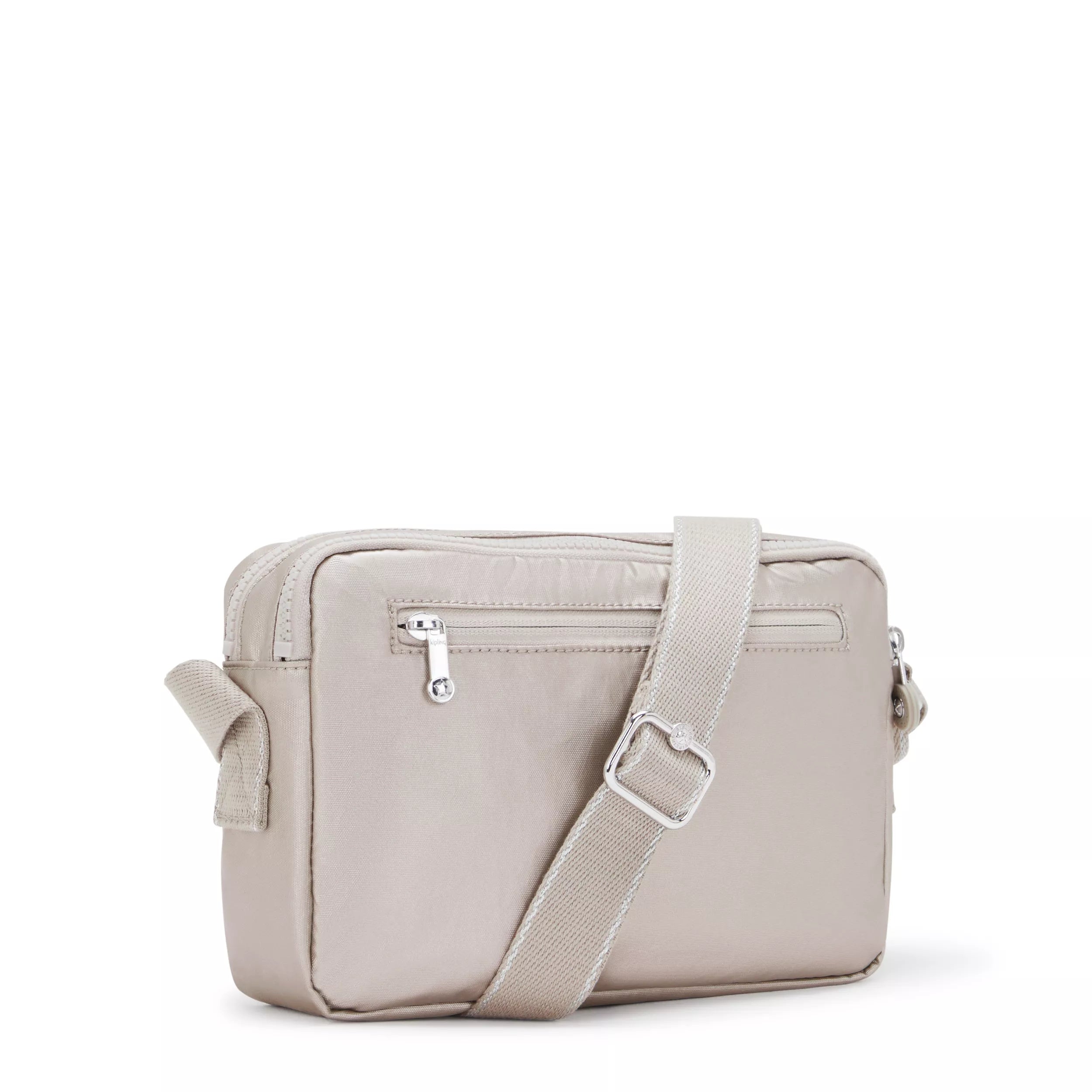Kipling Abanu M in Metallic Glow — angle view 2