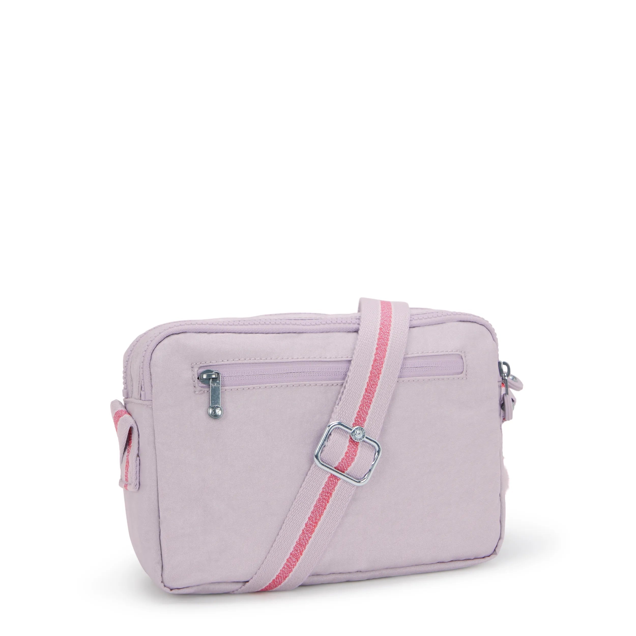 Kipling Abanu M in Lilac Shimmer — angle view 2