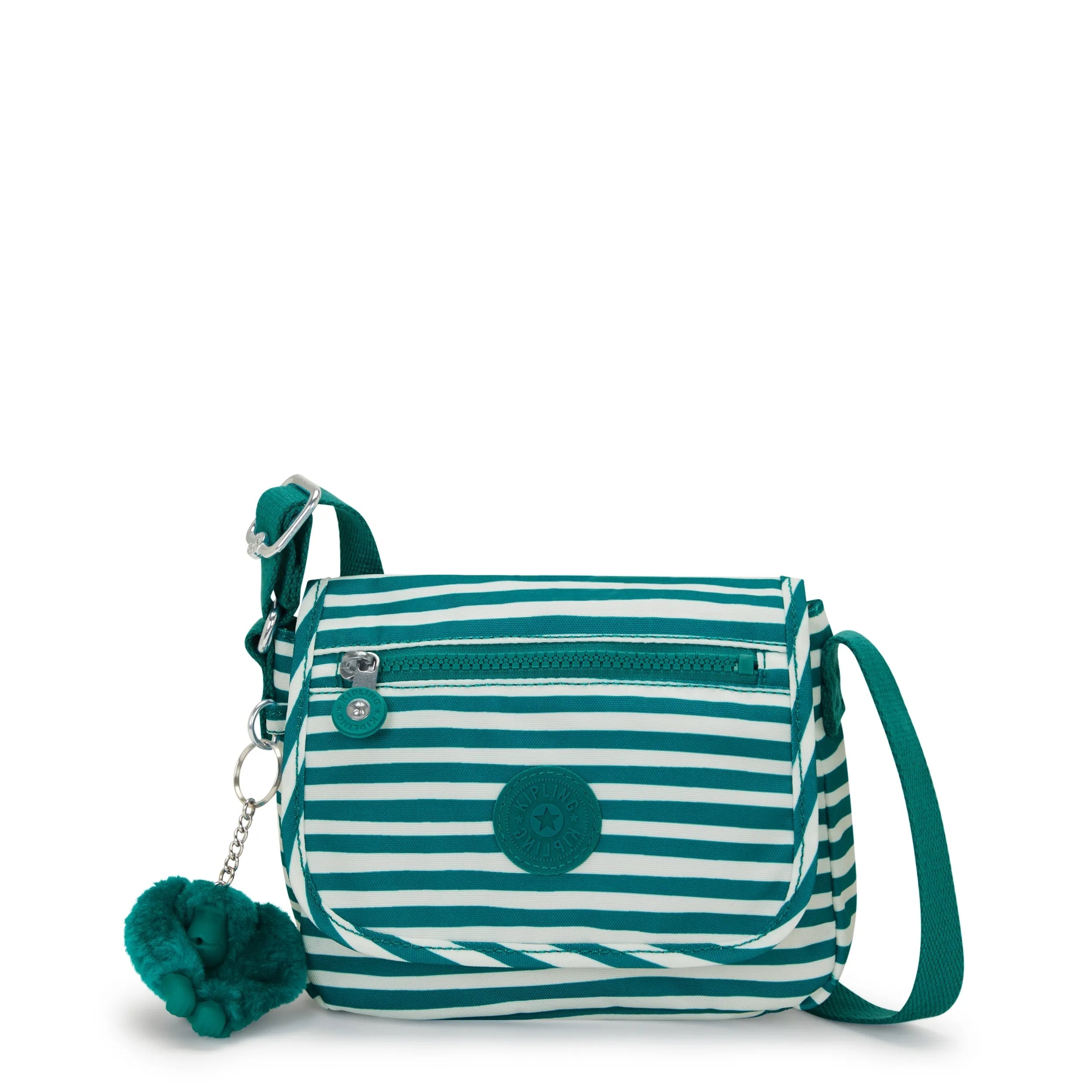 Kipling Sabian in Parasol Stripes — front view