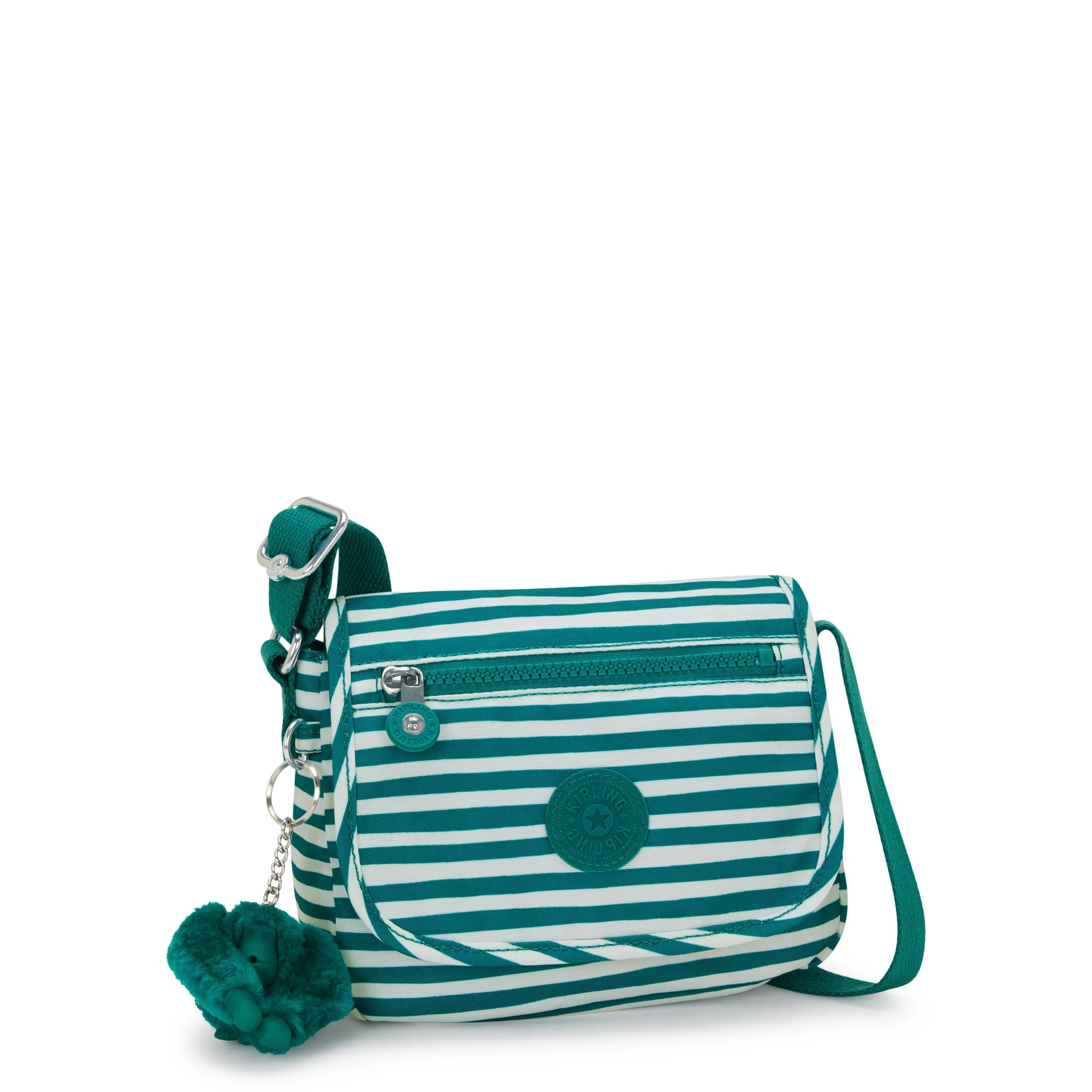 Kipling Sabian in Parasol Stripes — interior view