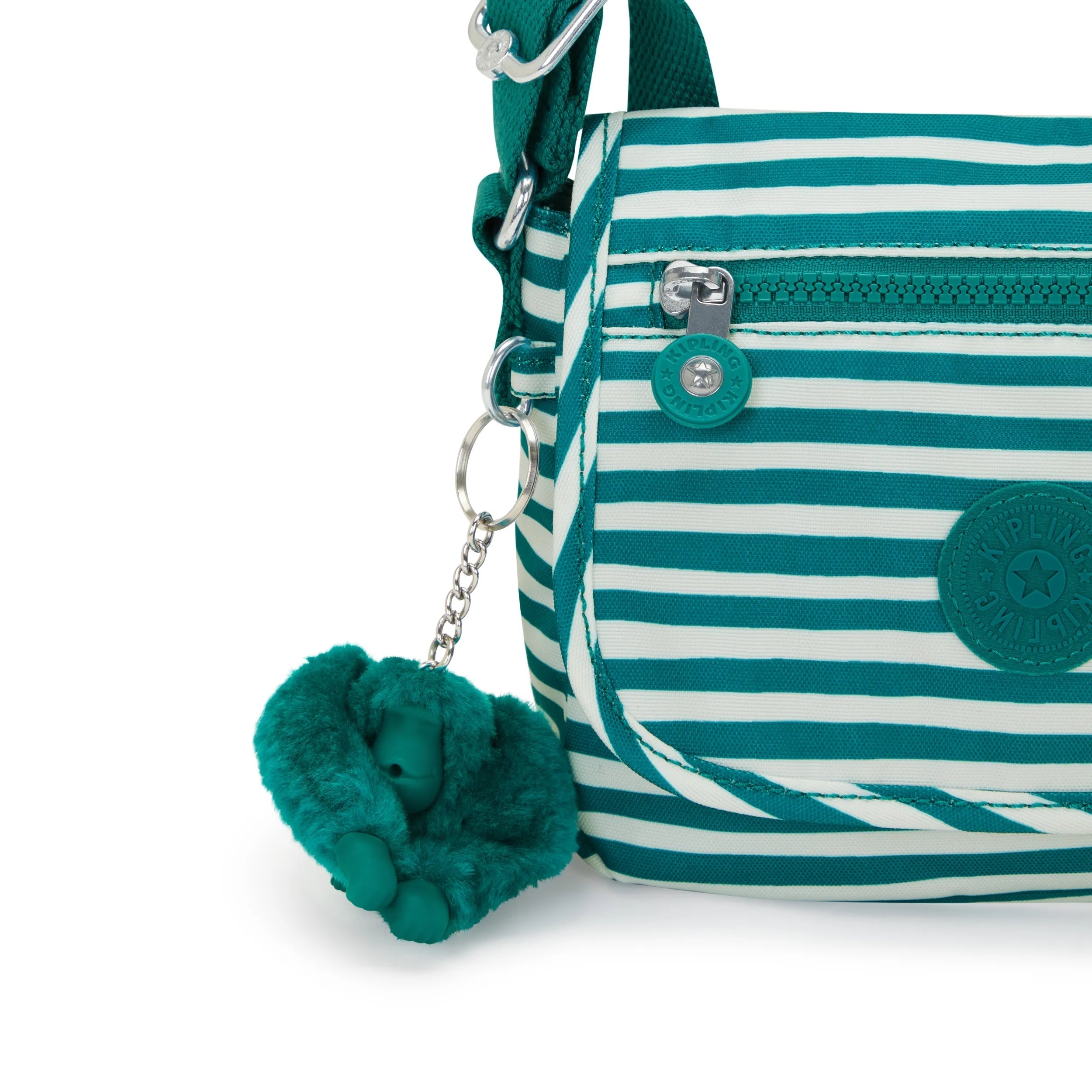 Kipling Sabian in Parasol Stripes — detail view