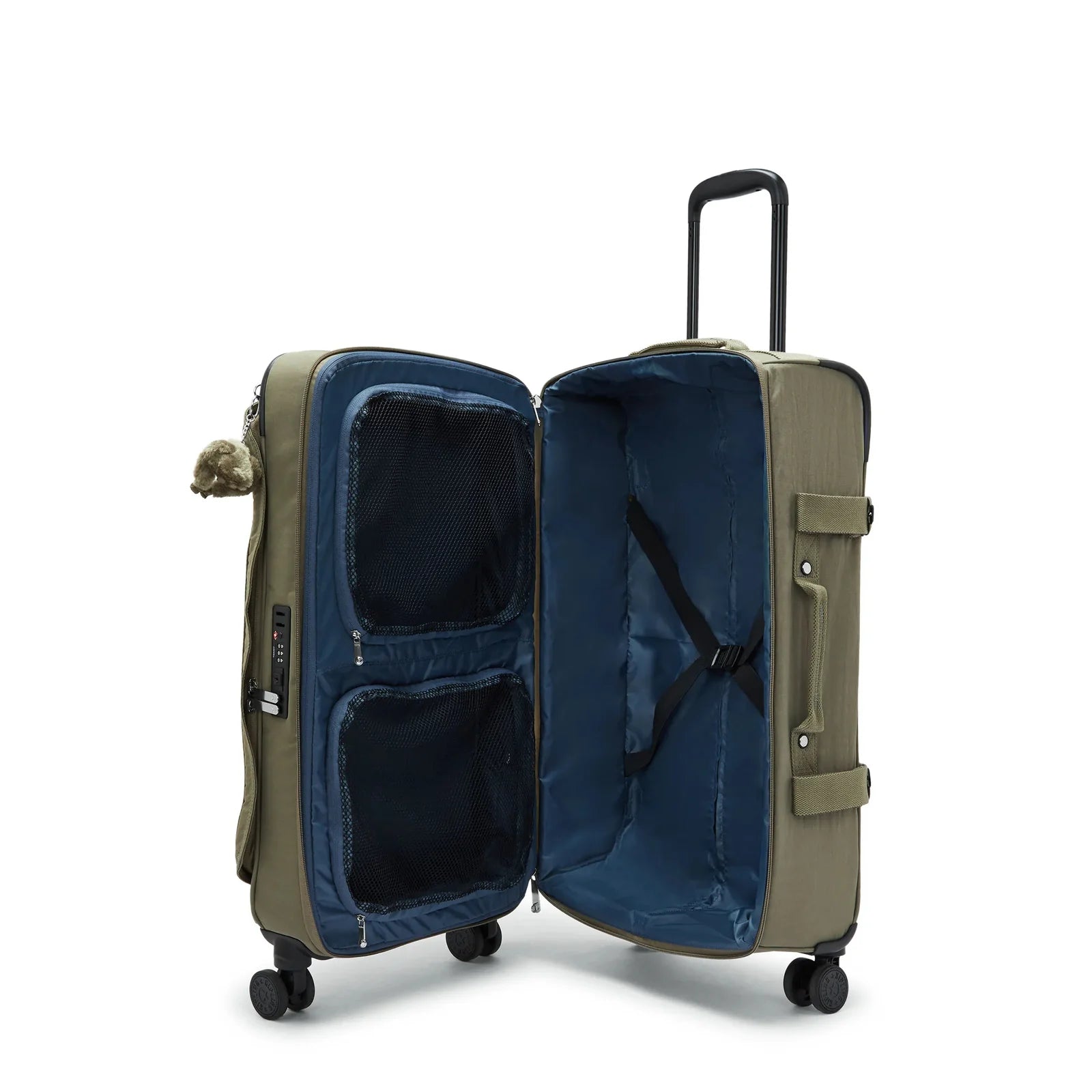 Kipling Spontaneous Medium Rolling Luggage