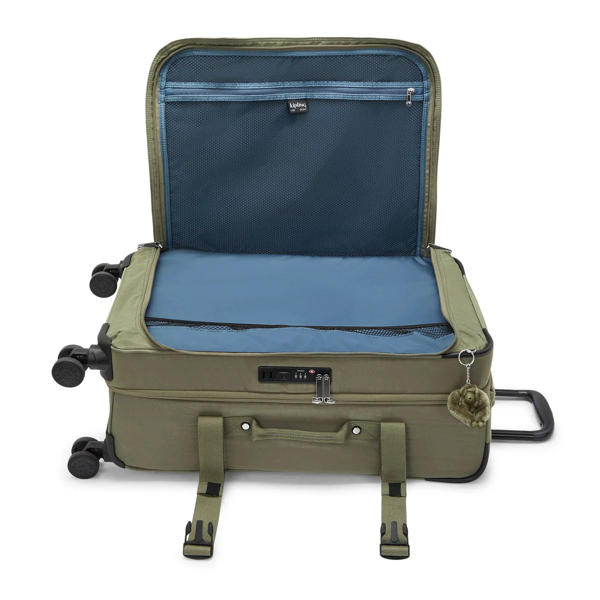 Kipling Spontaneous Medium Rolling Luggage