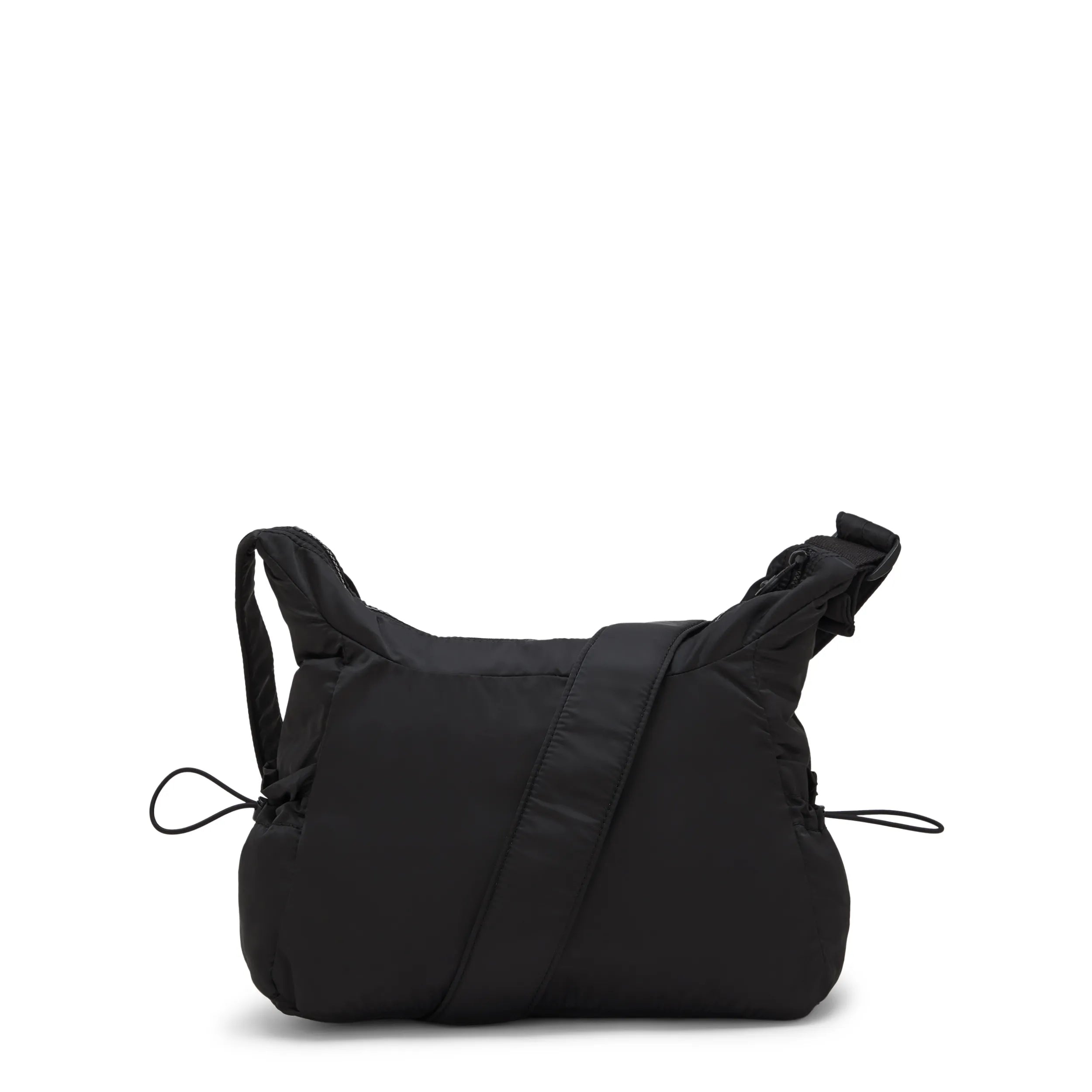 Kipling Gabb S in Simply Black — back view