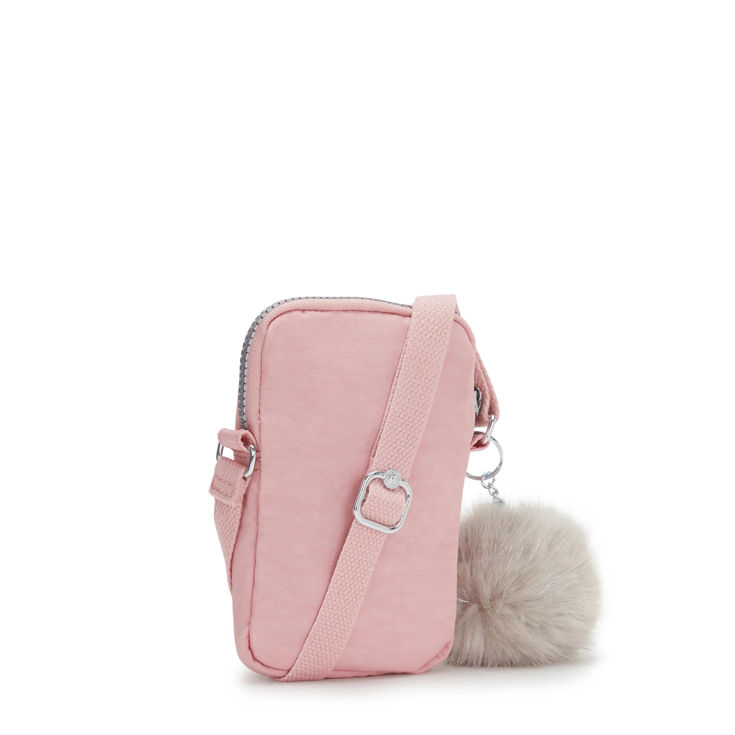 Kipling Tally in Bridal Rose — angle view 2