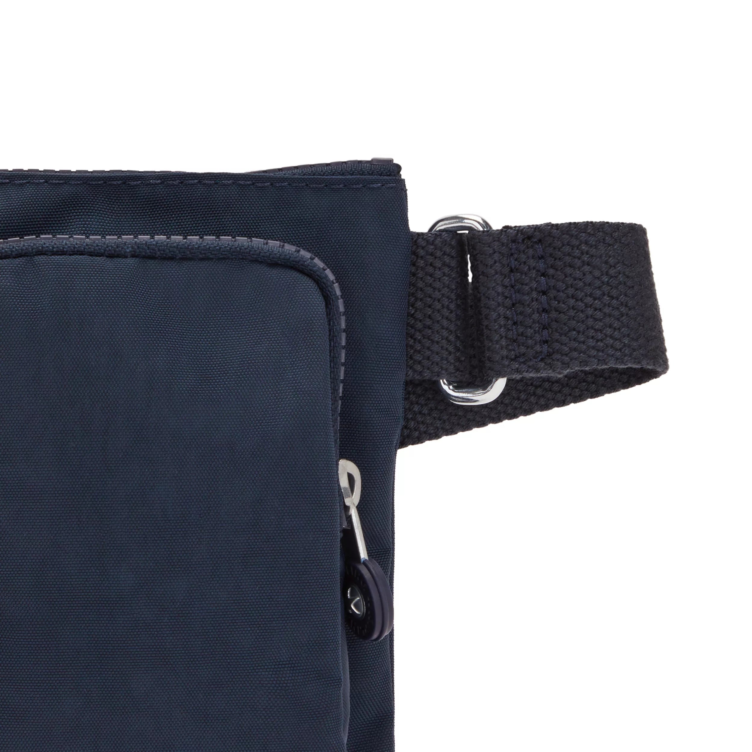 Kipling Presto UP in Blue Bleu 2 — interior view