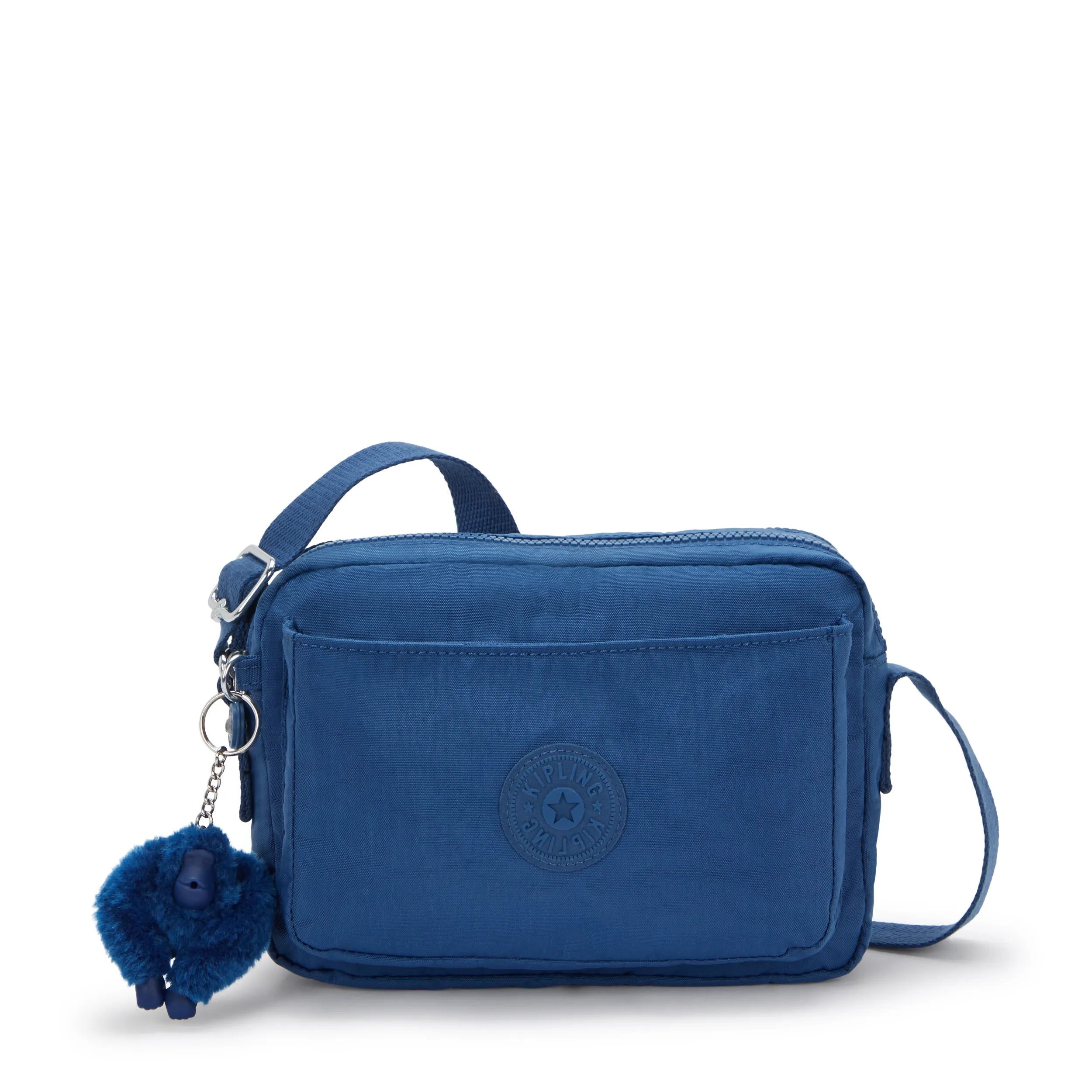 Kipling Abanu M in Casual Blue — front view