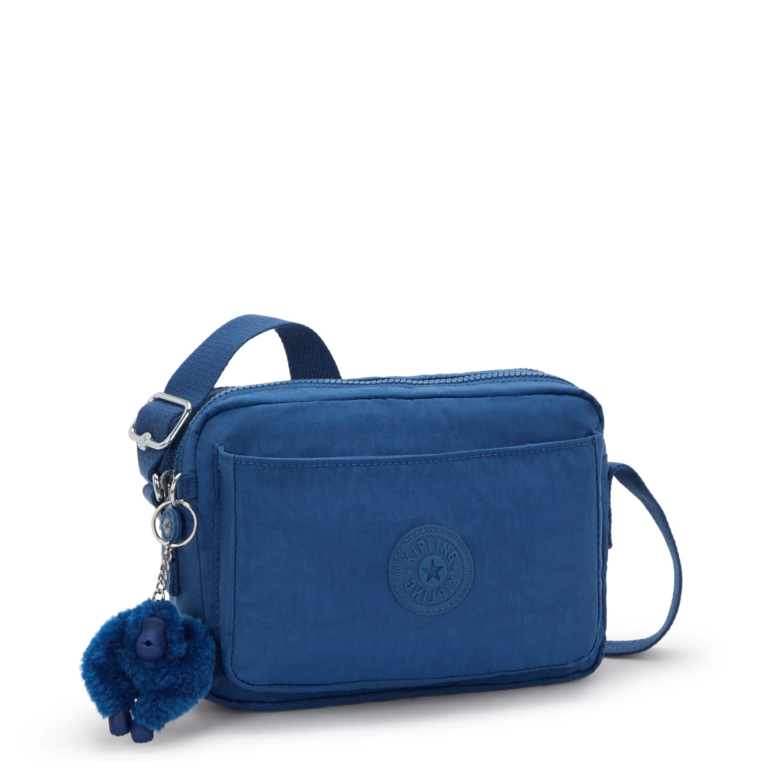 Kipling Abanu M in Casual Blue — interior view