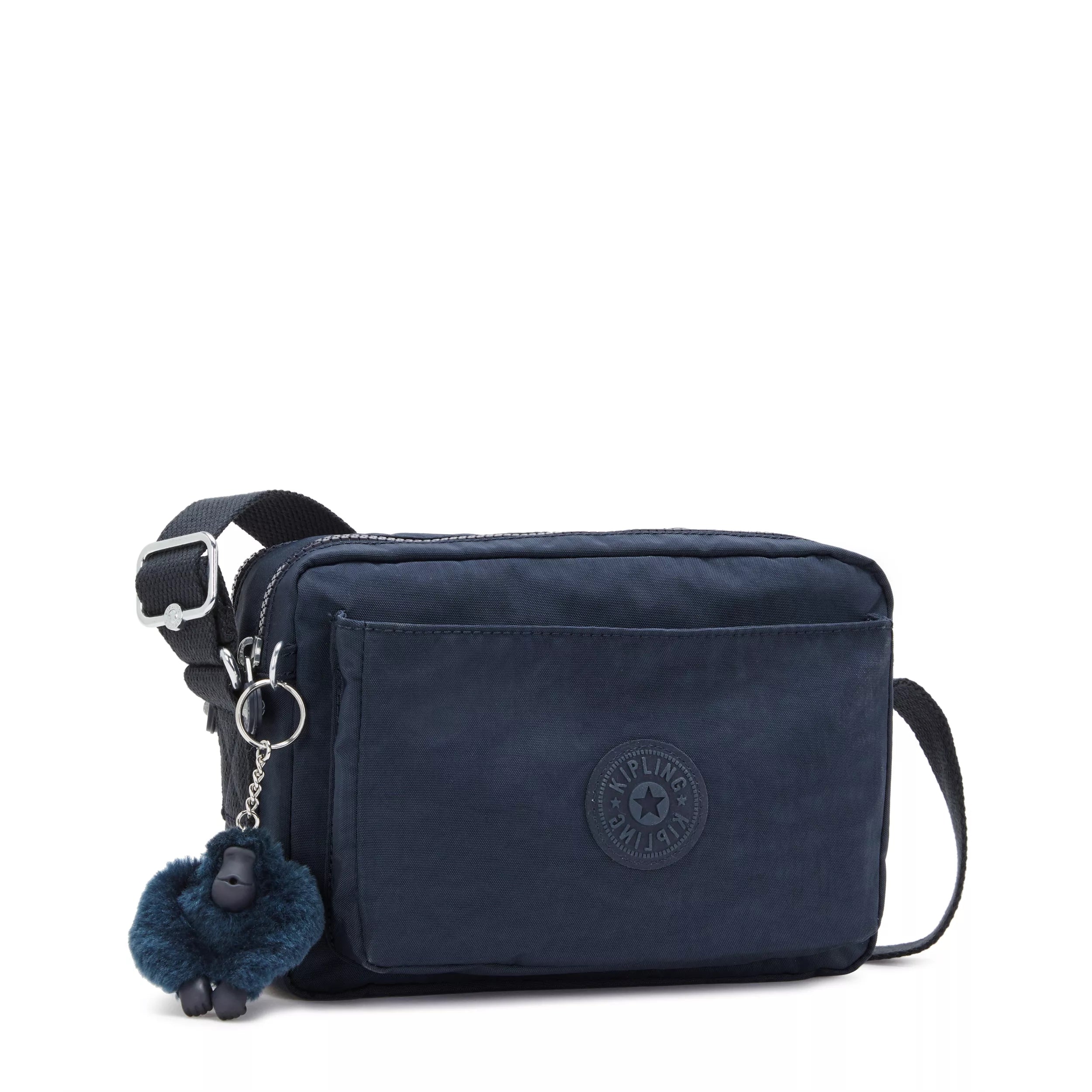 Kipling Abanu M in Blue Bleu 2 — interior view