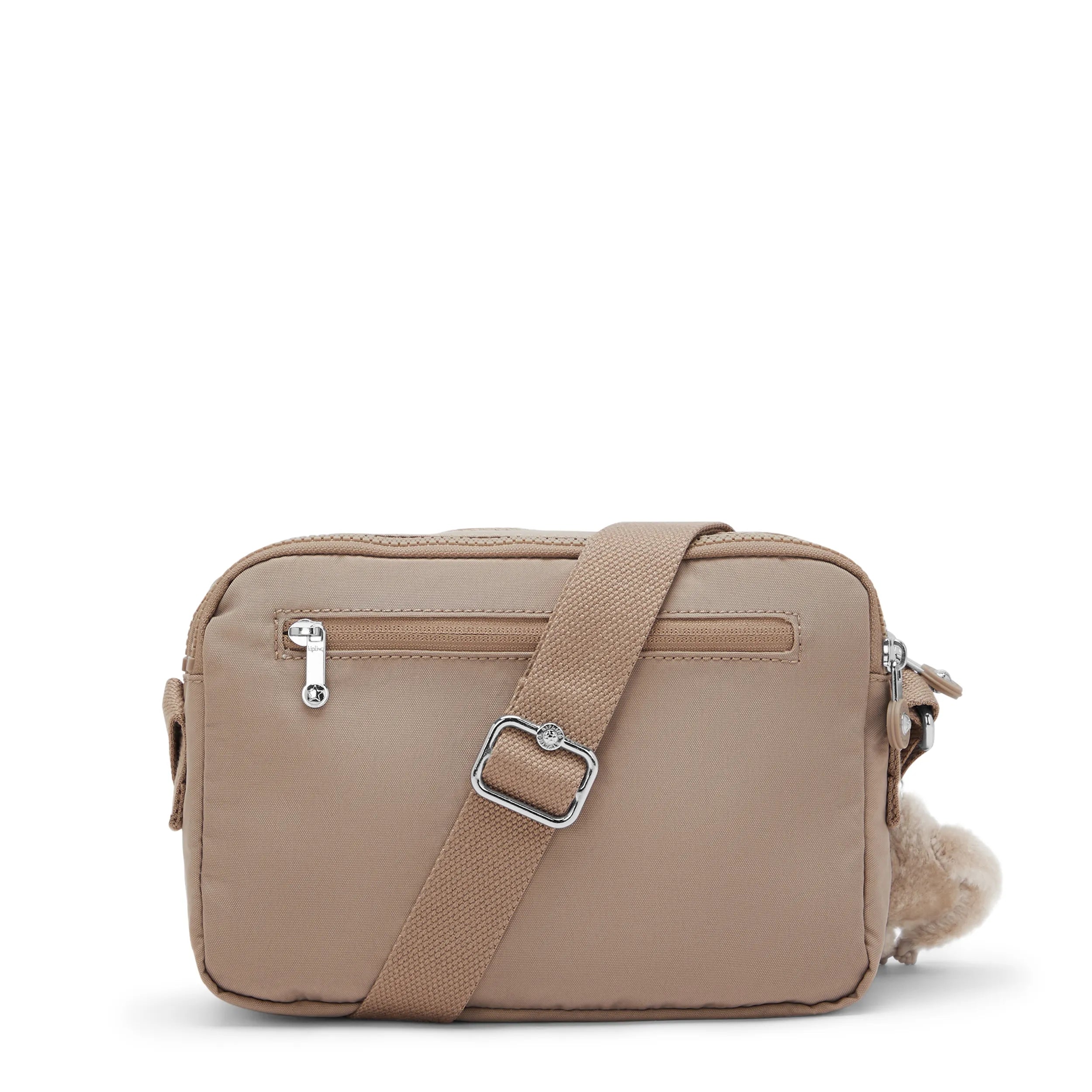 Kipling Abanu M in Tan Beige — angle view 2