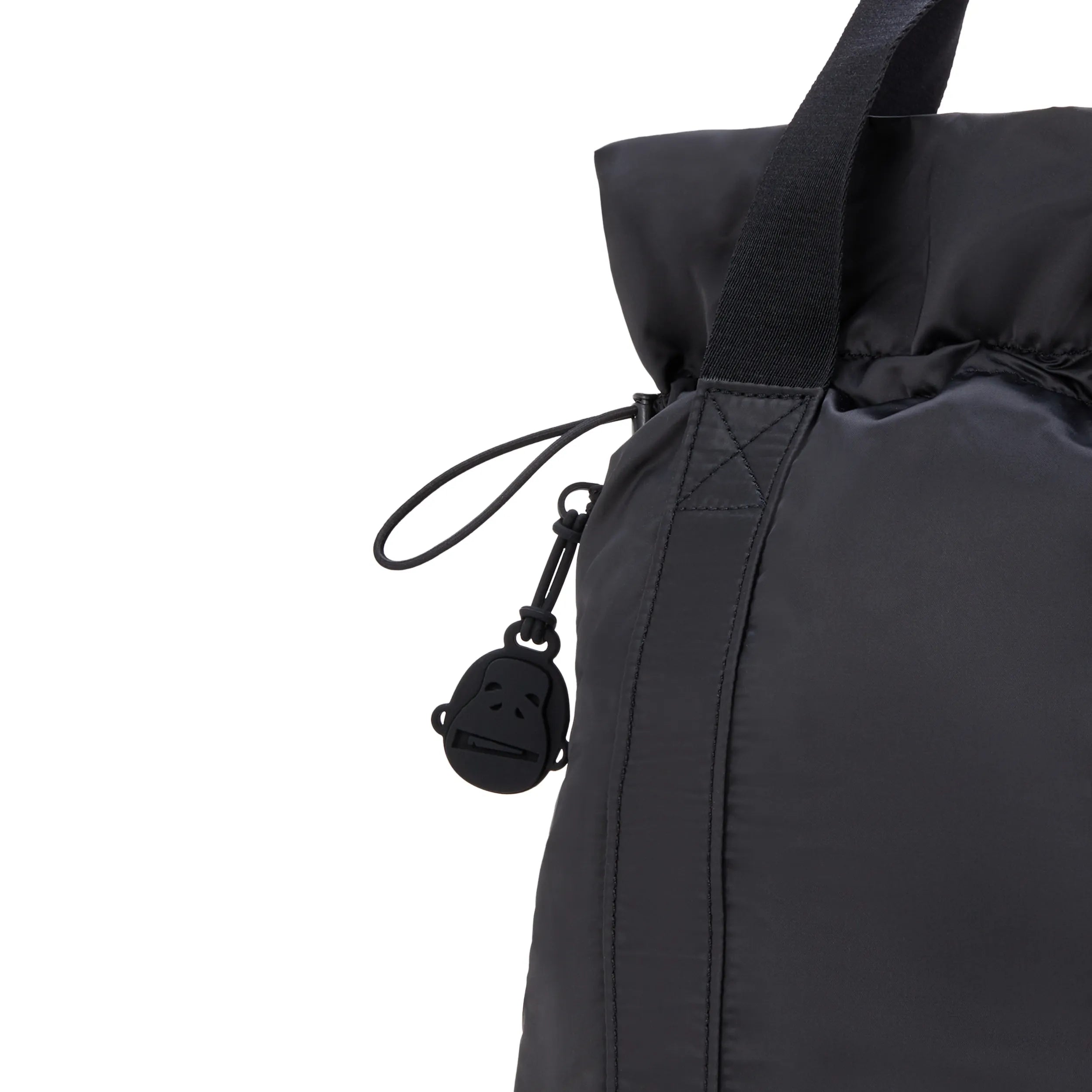 Kipling Elmar in Simply Black — detail view