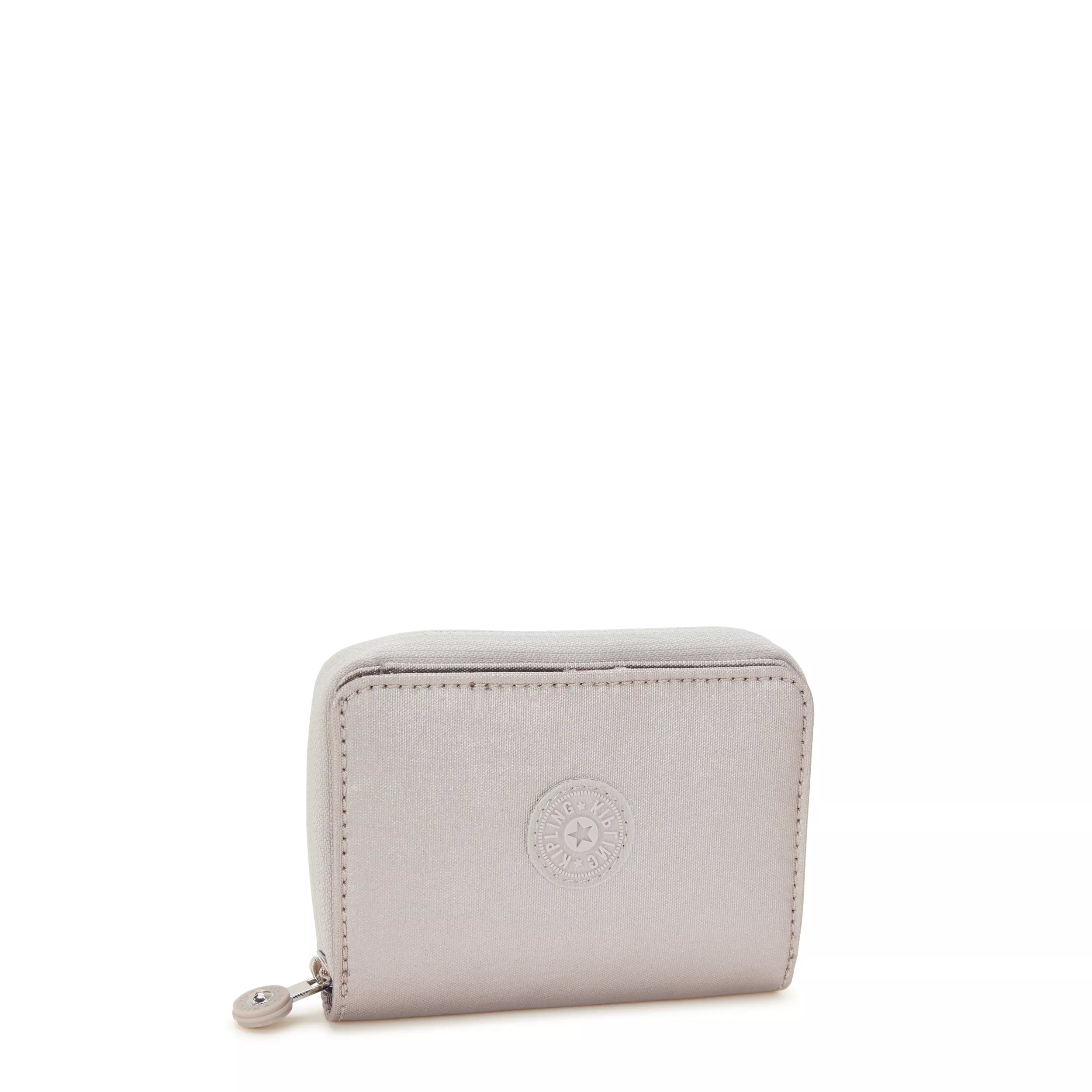 Kipling Money Love in Metallic Glow — interior view
