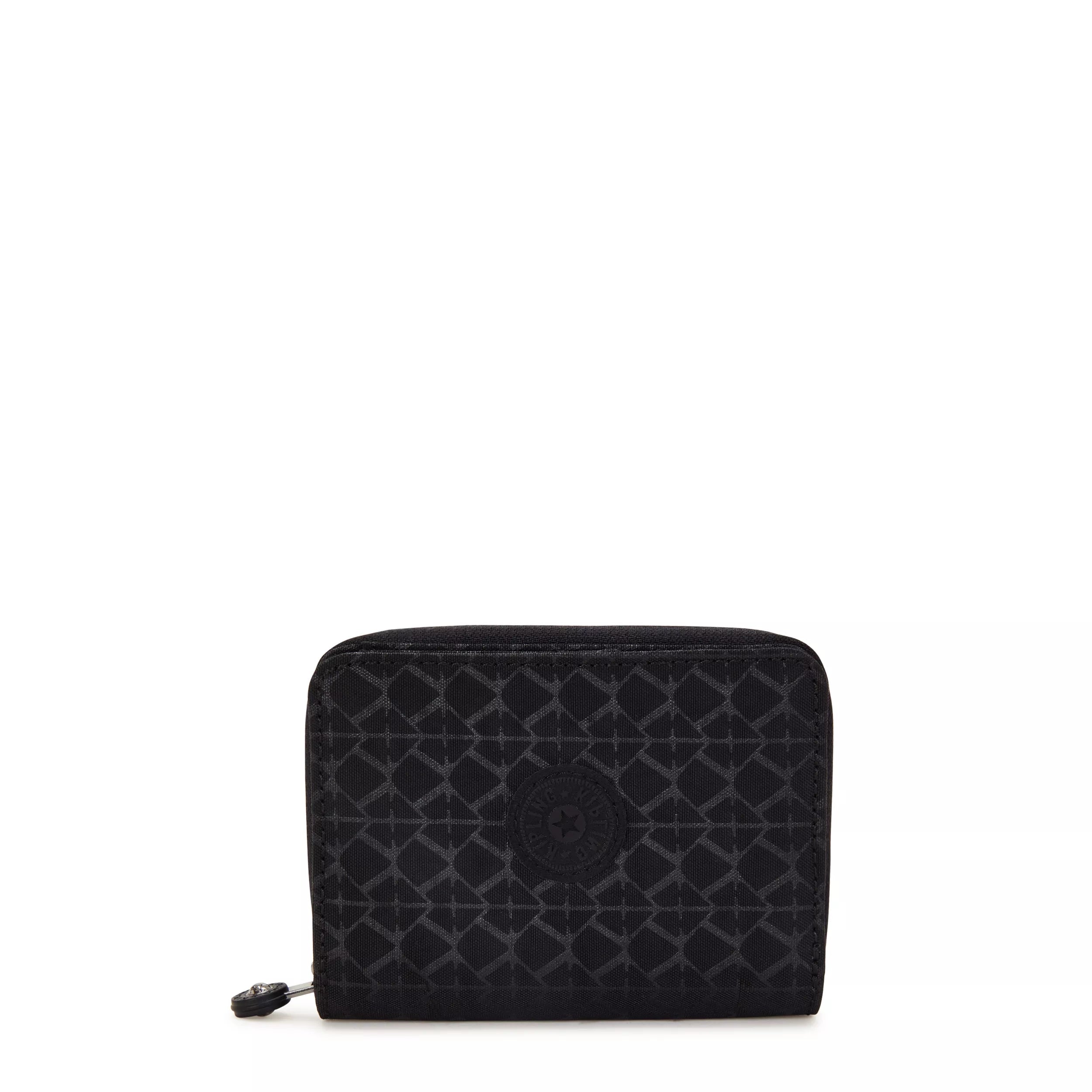 Kipling Money Love in Signature Embossed — front view