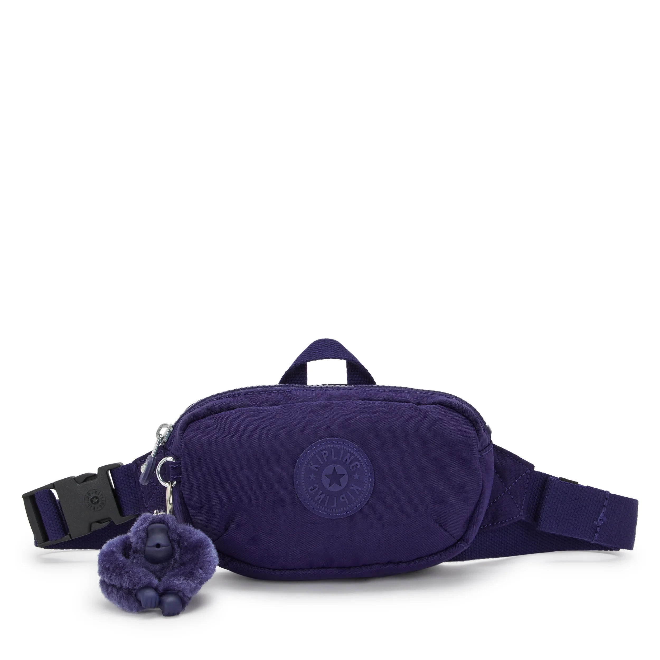 Kipling Alys in Moonlit Blue — front view