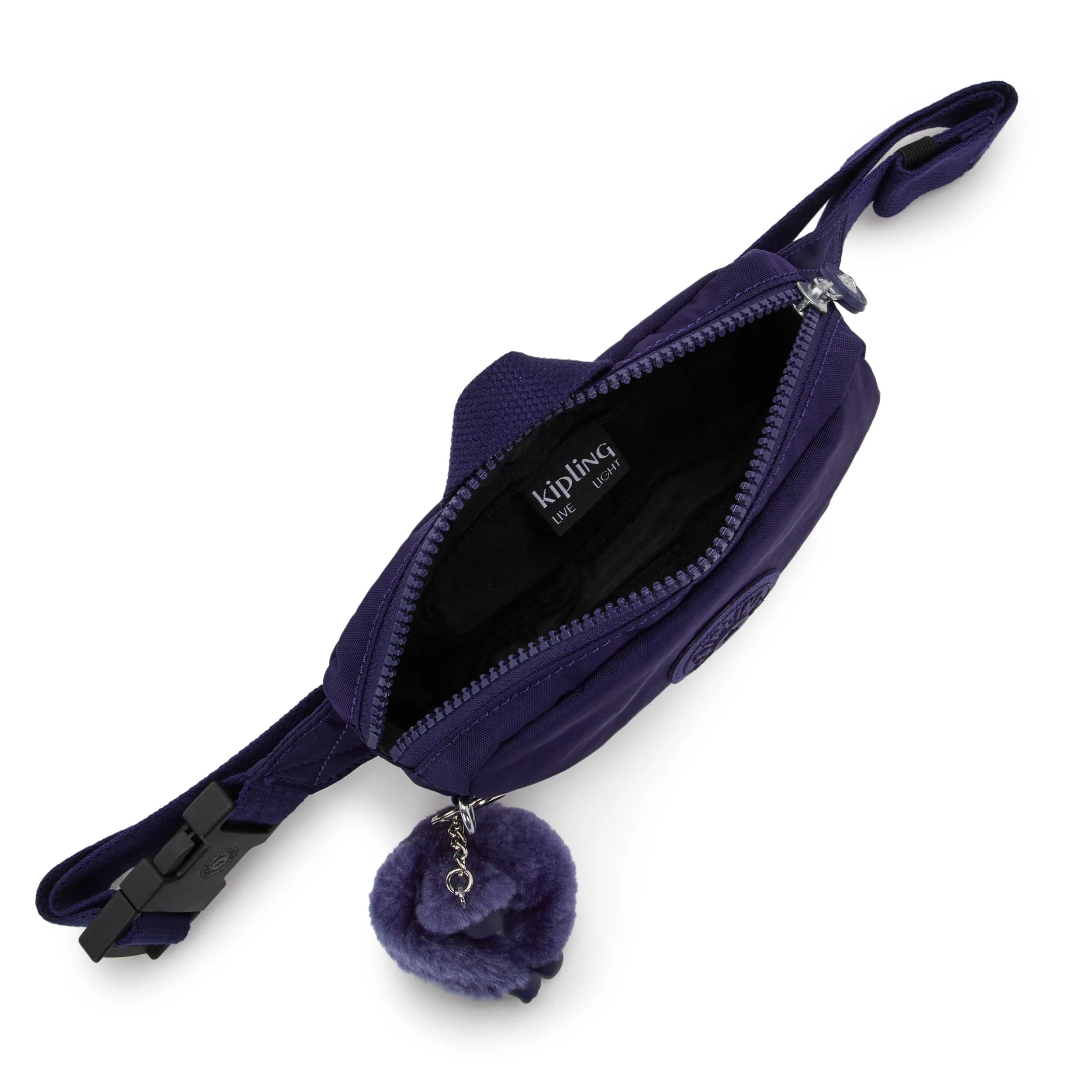 Kipling Alys in Moonlit Blue — angle view 2