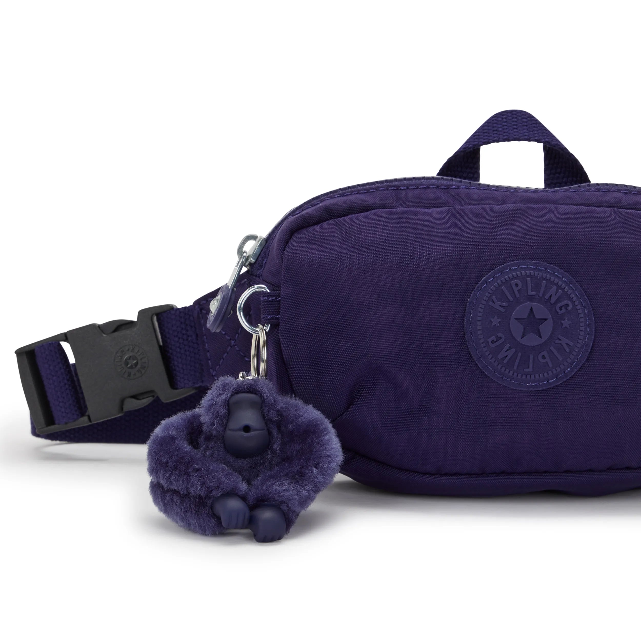 Kipling Alys in Moonlit Blue — interior view