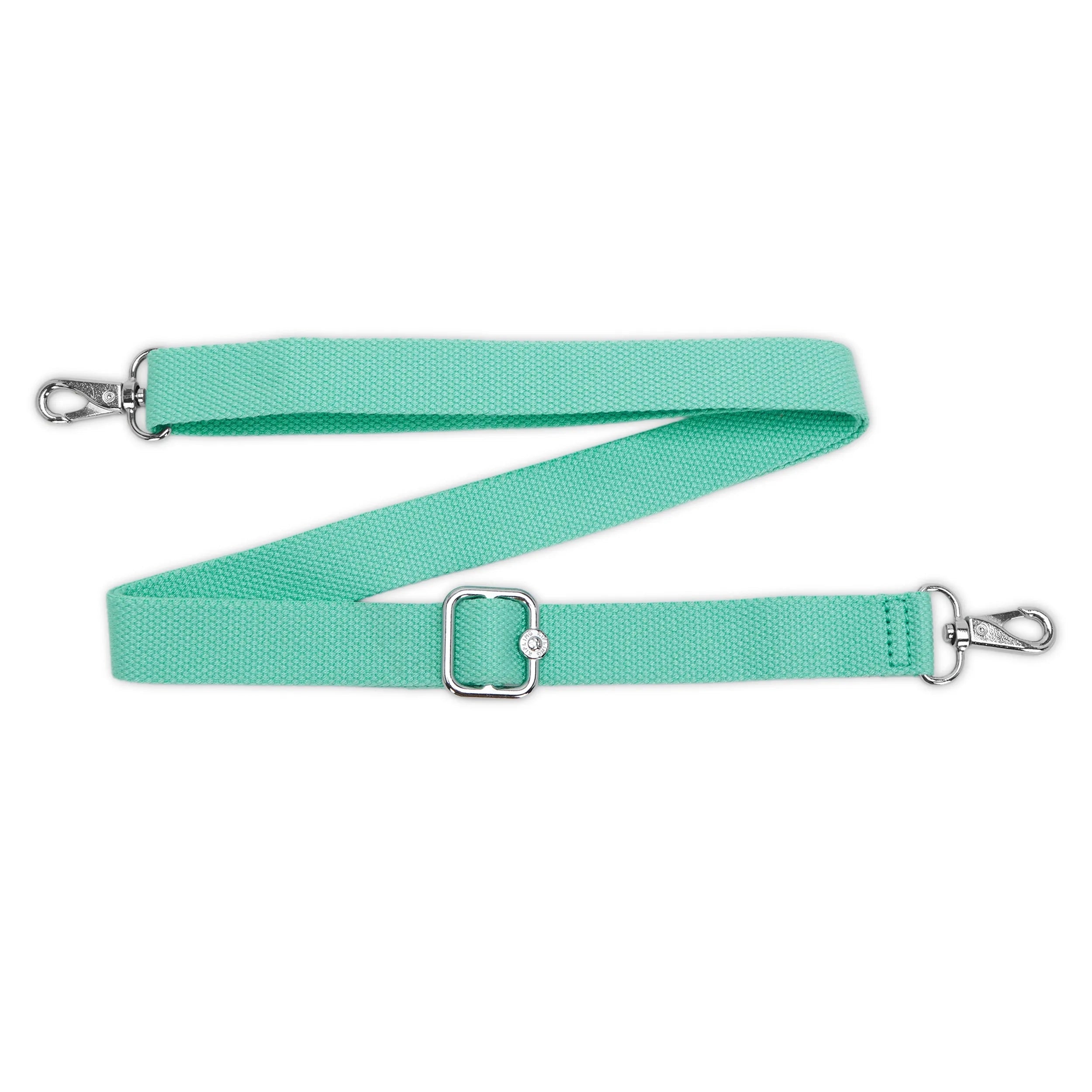 Kipling Miyo in Oasis Mint Metallic — detail view