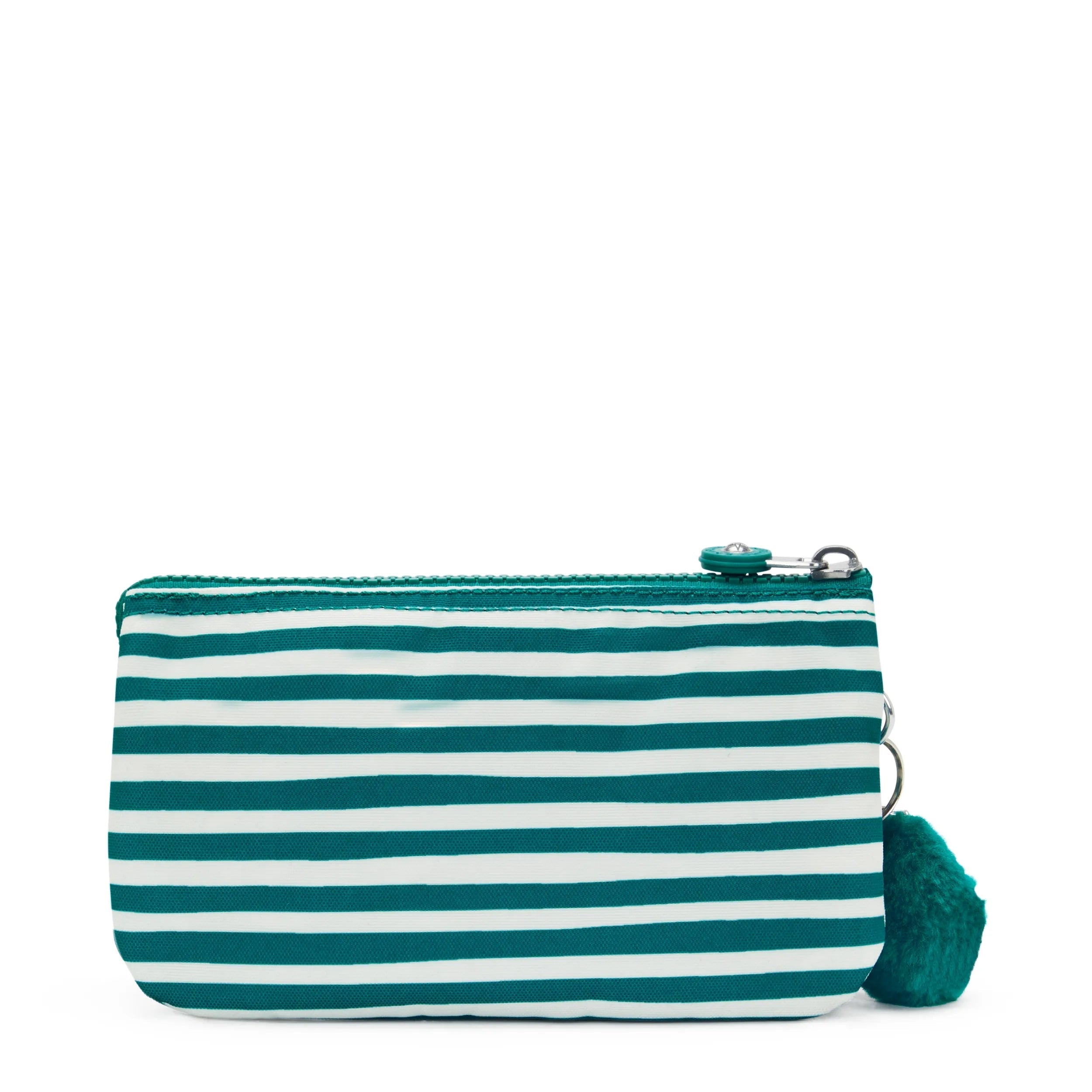 Kipling Creatvty L in Parasol Stripes — angle view 3