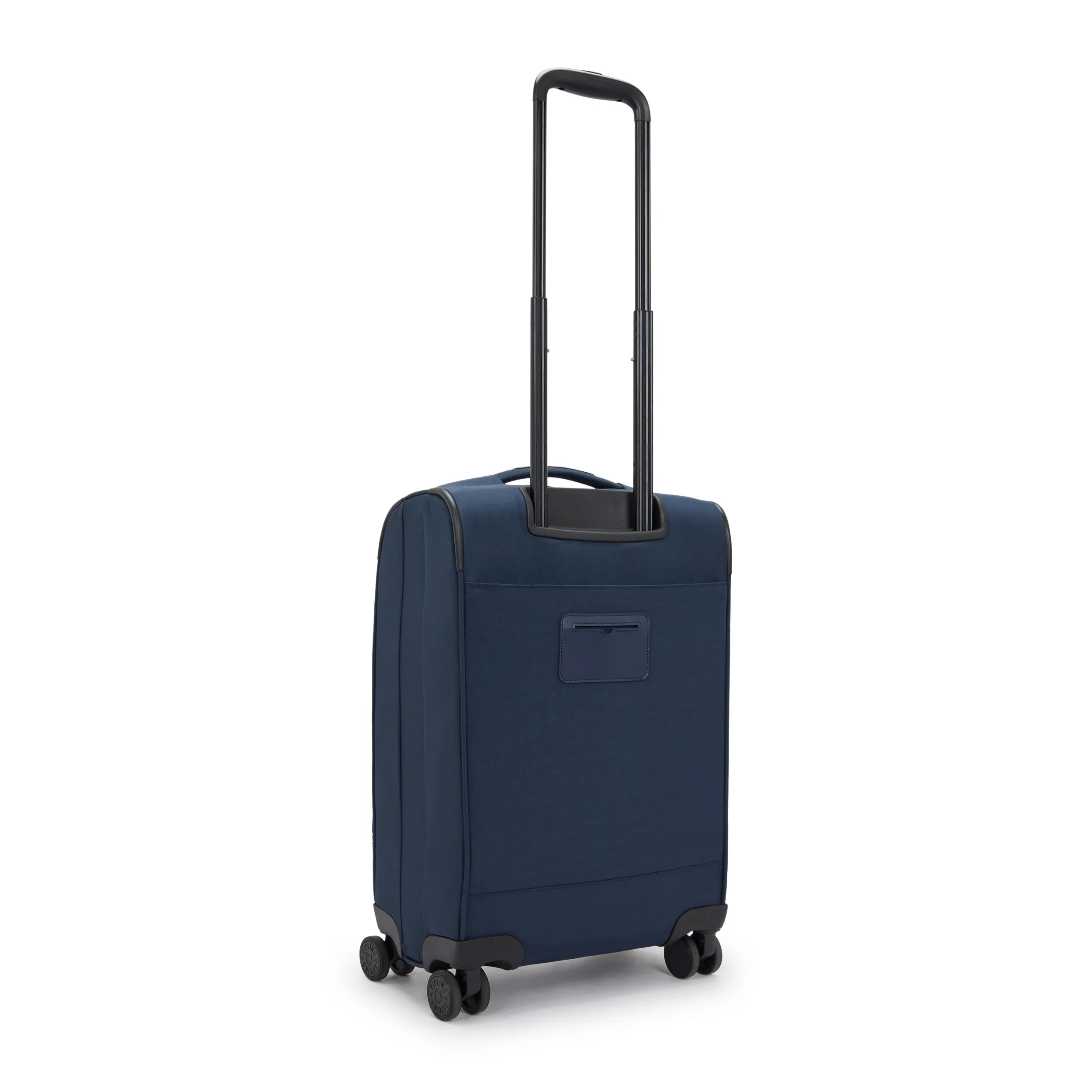 Kipling New Youri Spin S in Blue Bleu 2 — angle view 2
