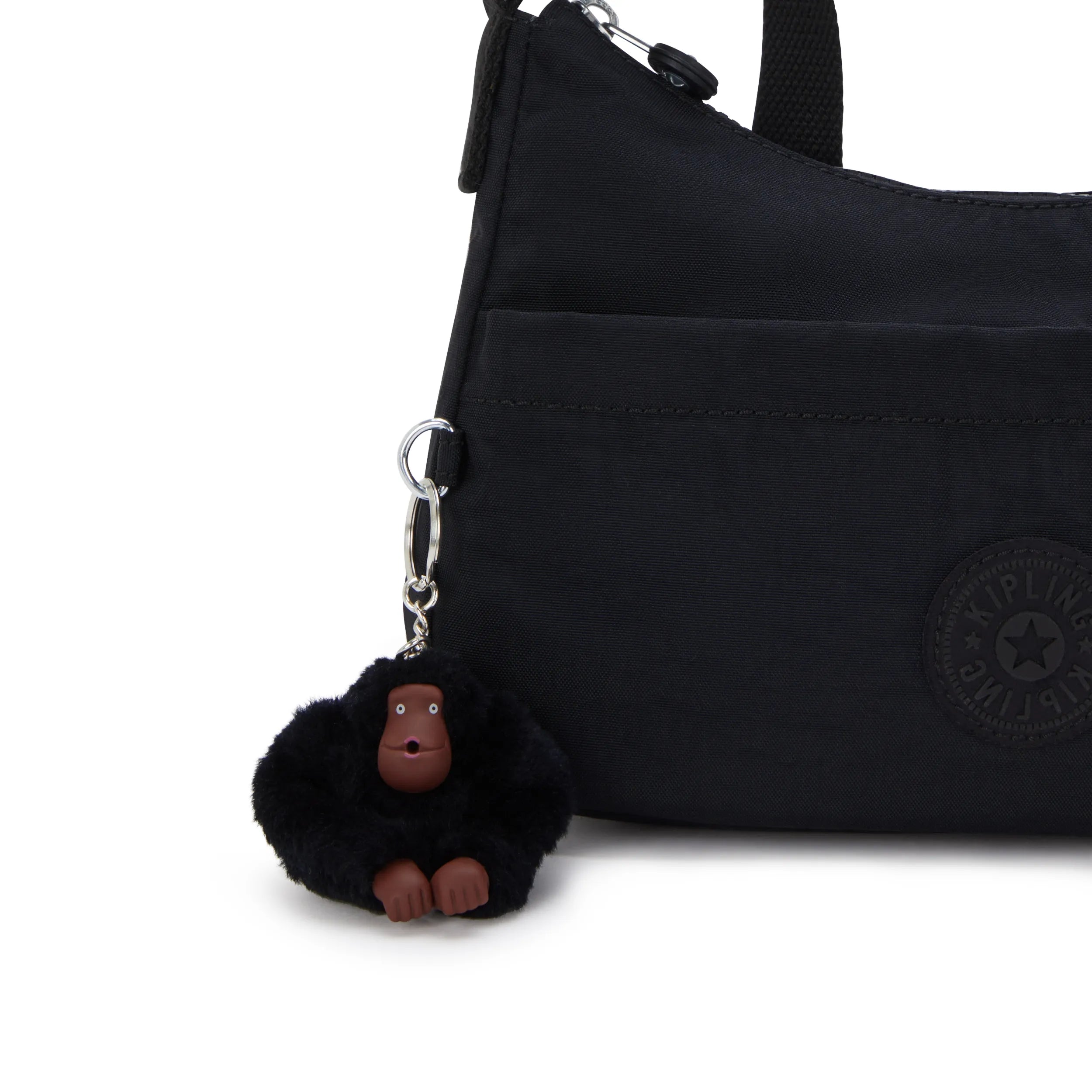 Kipling Larysa in Black Tonal — interior view
