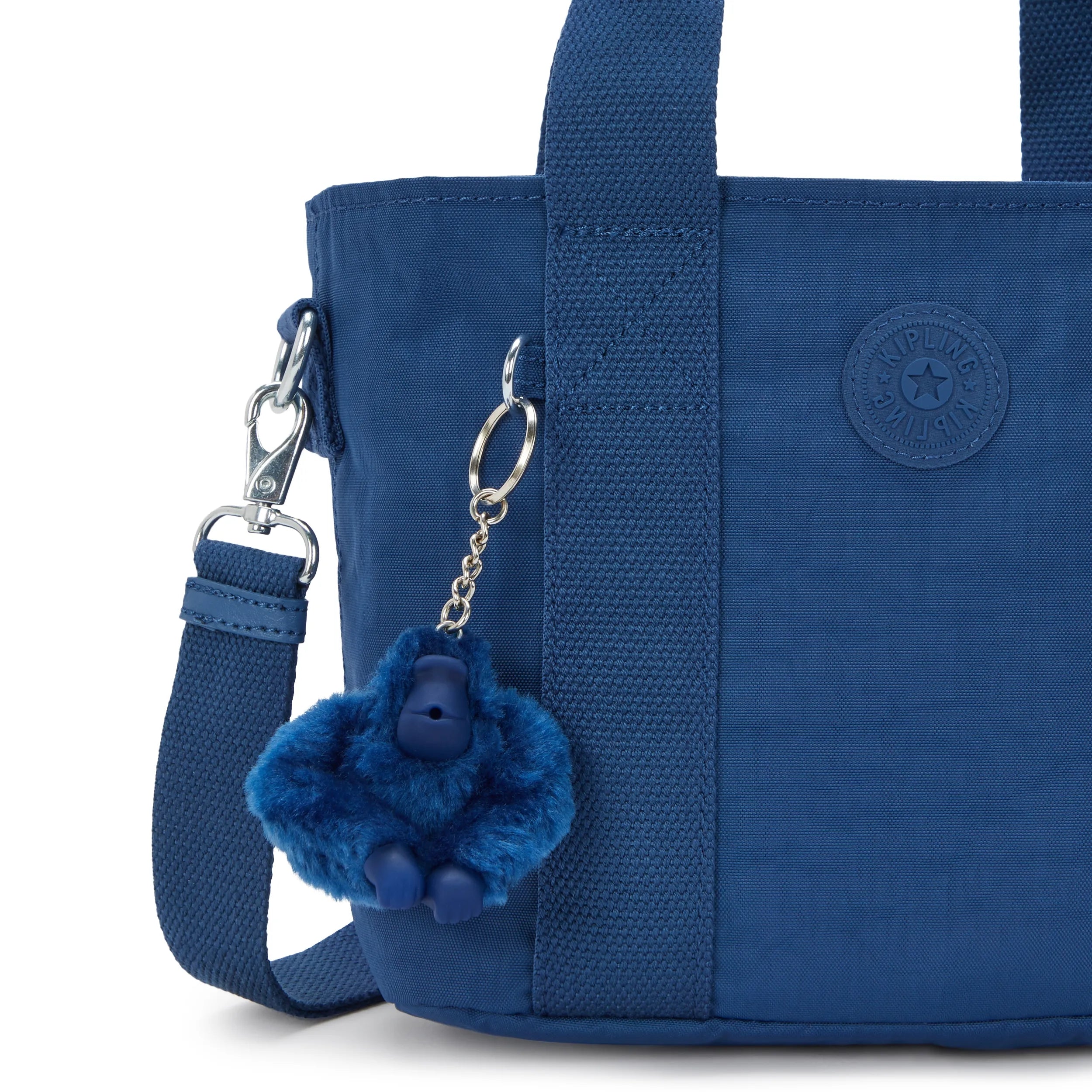 Kipling Minta in Casual Blue — detail view