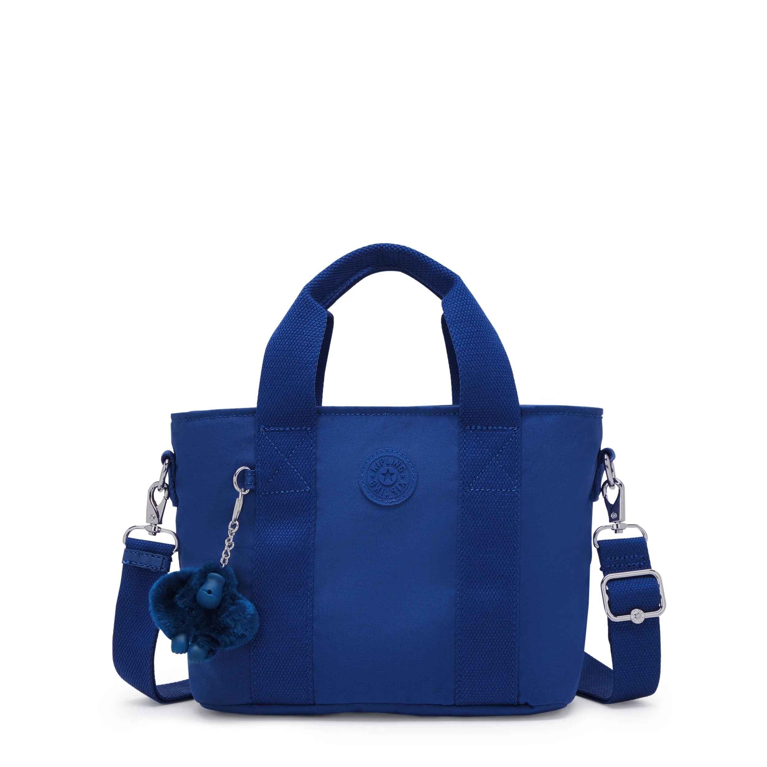 Kipling Minta in Blazing Blue — front view