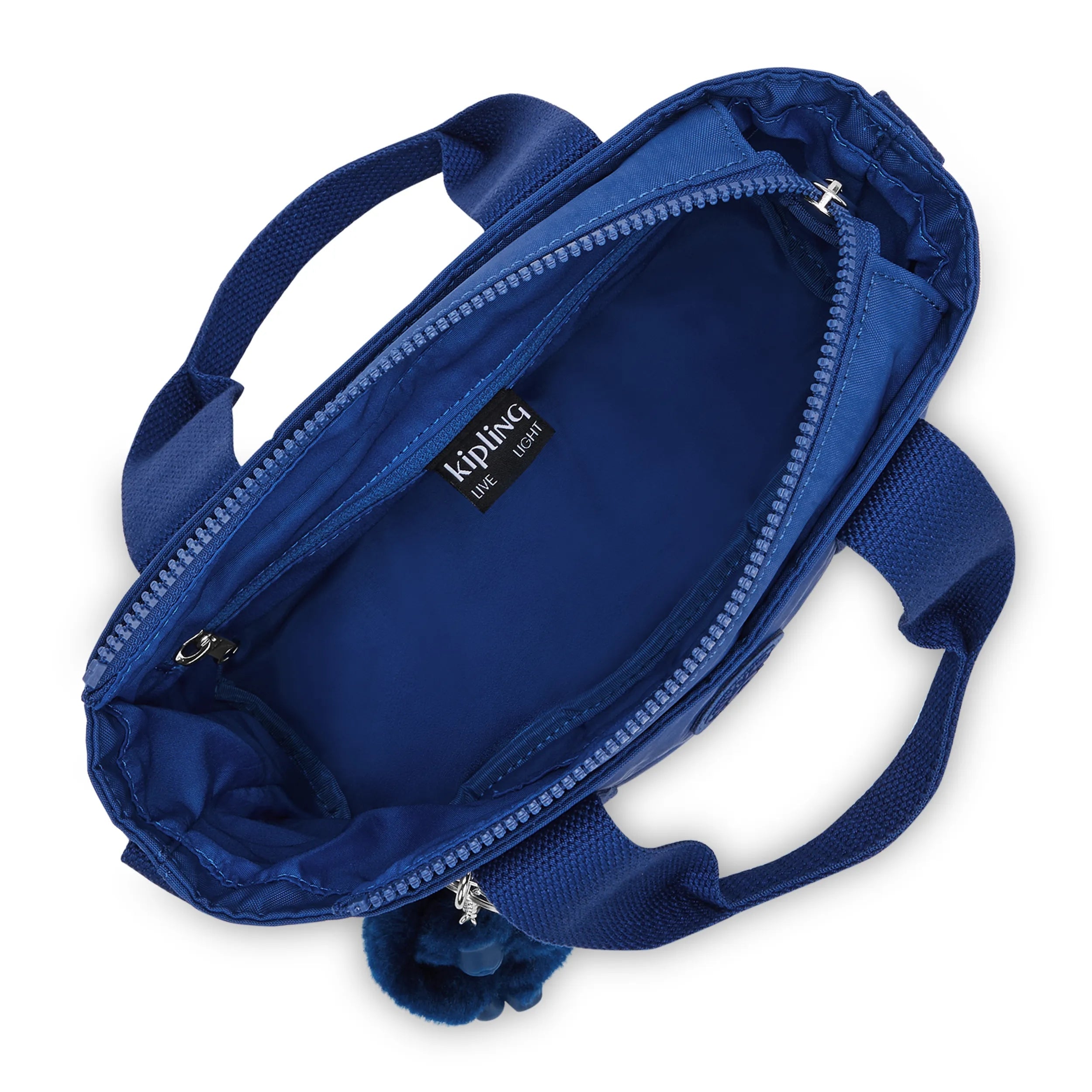 Kipling Minta in Blazing Blue — angle view 3