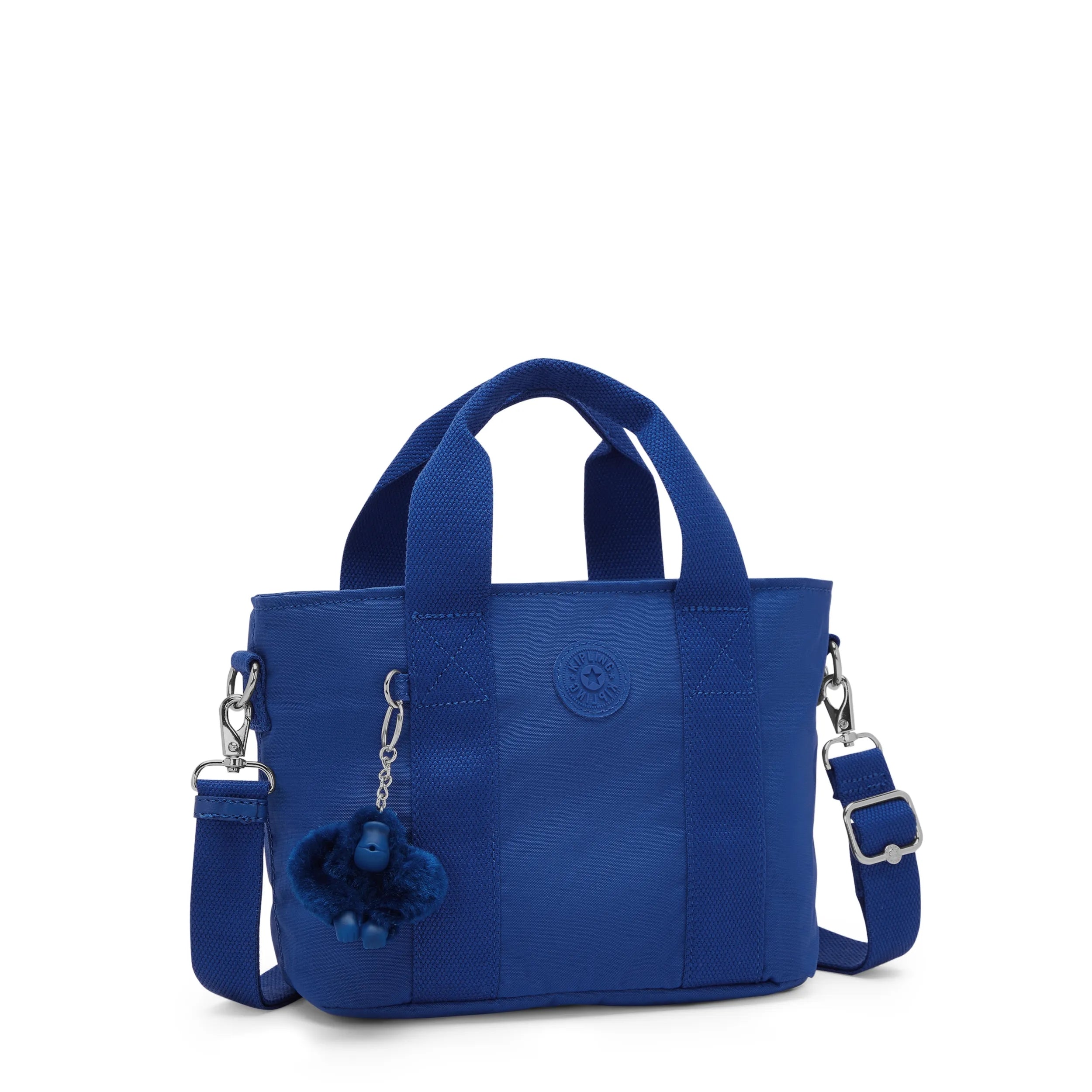 Kipling Minta in Blazing Blue — interior view