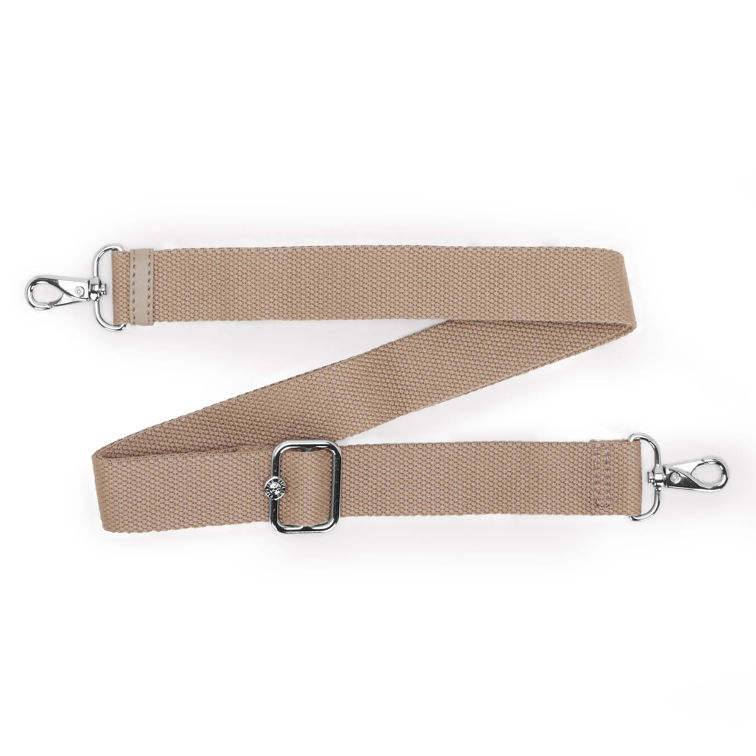 Kipling Minta in Tan Beige — interior view