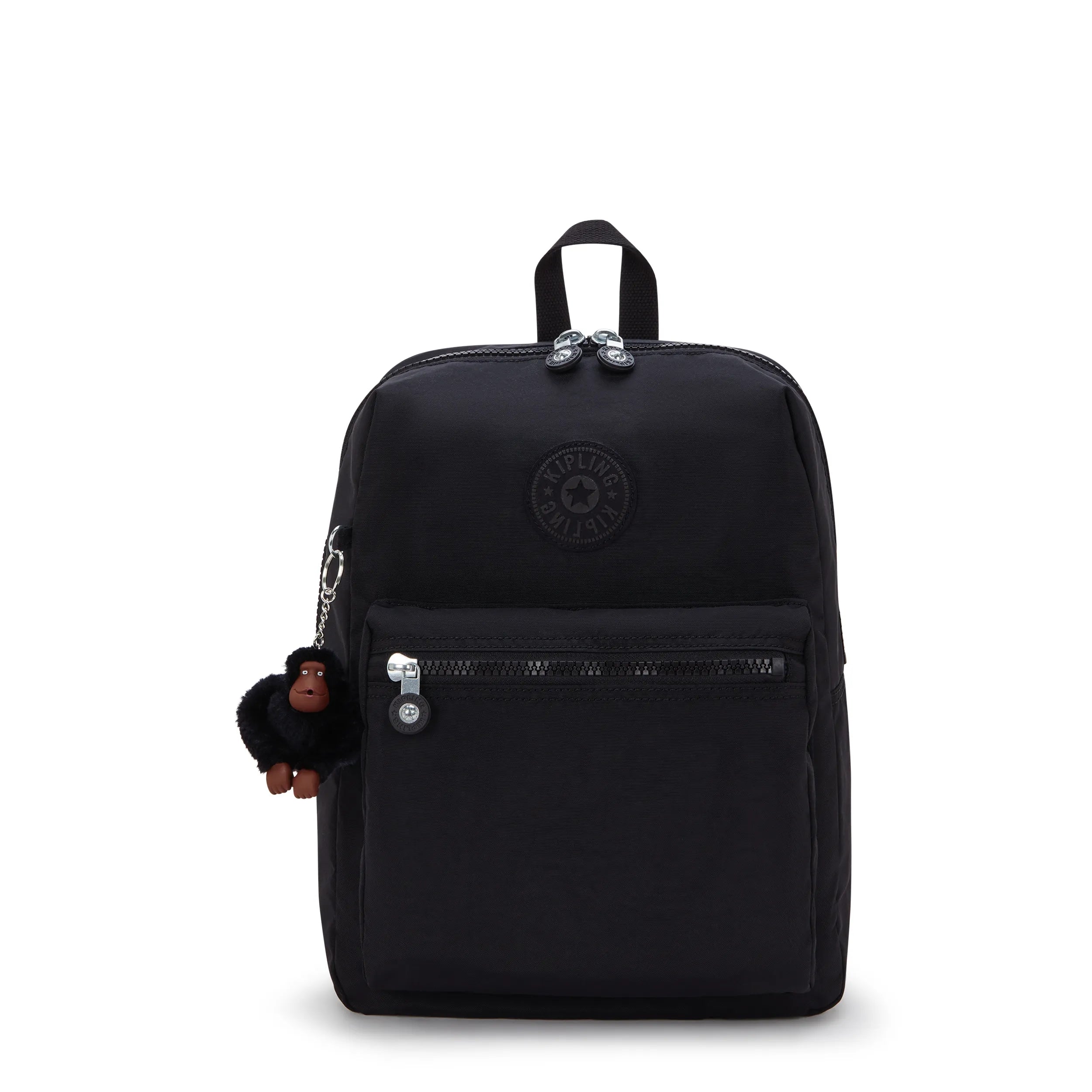 Kipling Rylie in Black Tonal — front view