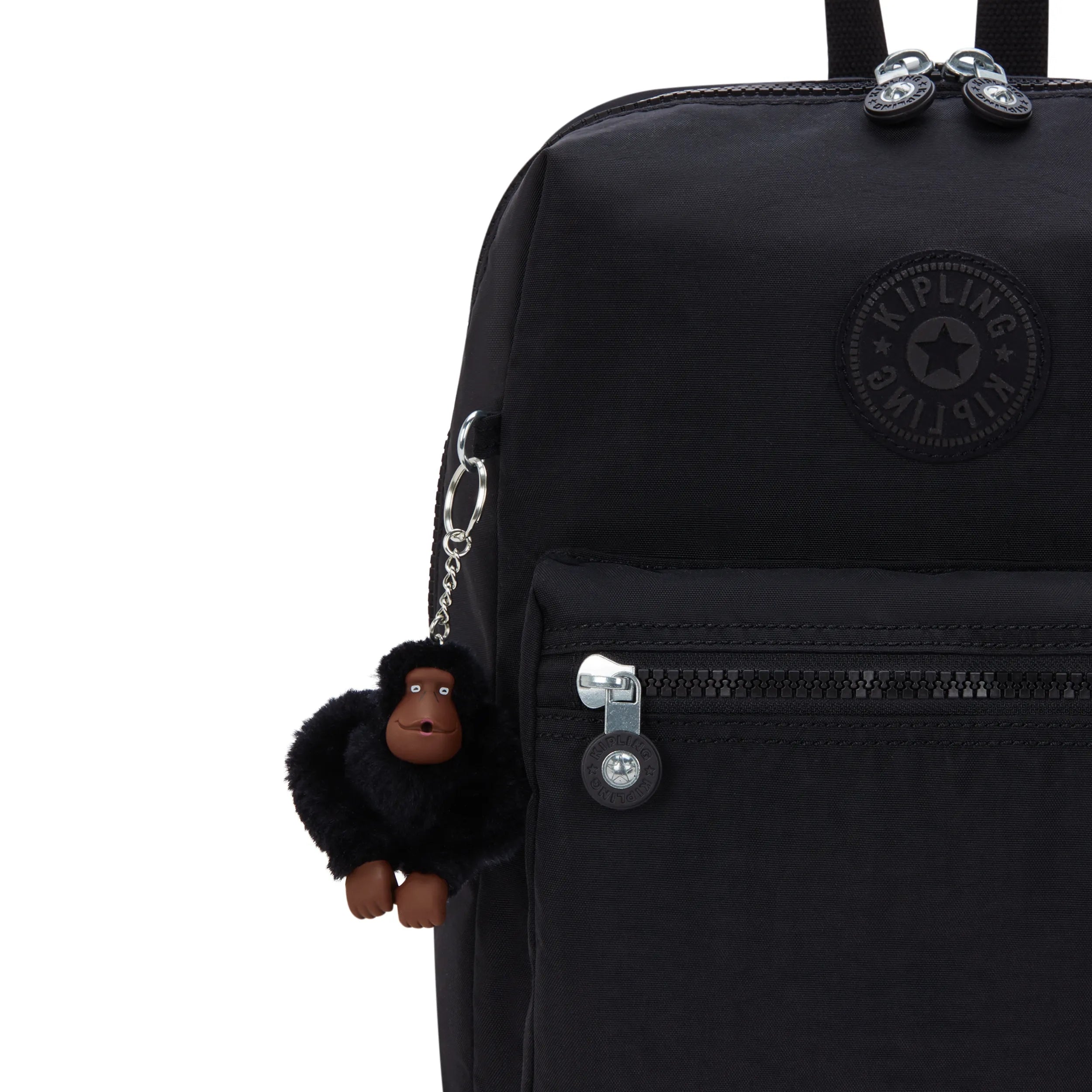 Kipling Rylie in Black Tonal — interior view