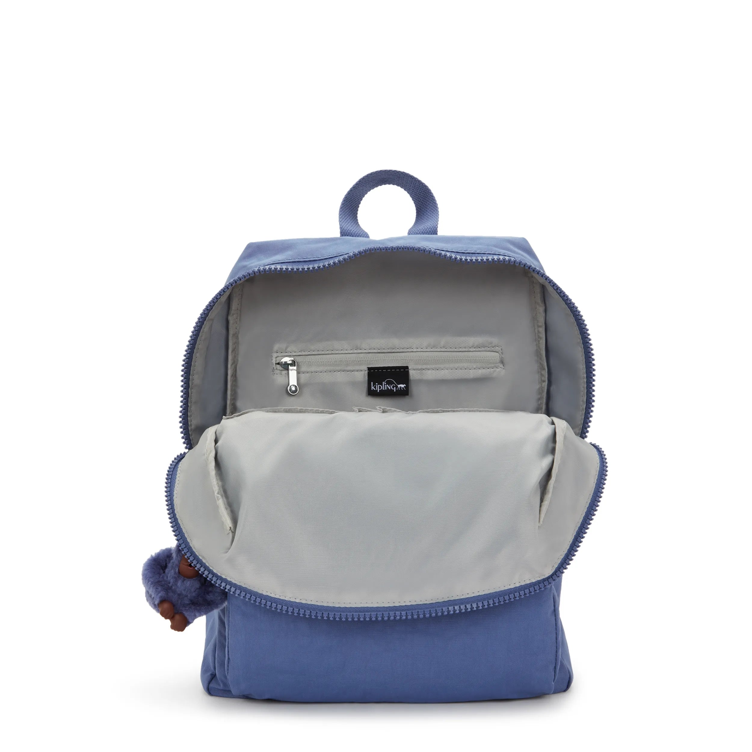 Kipling Rylie in Classic Indigo — angle view 3