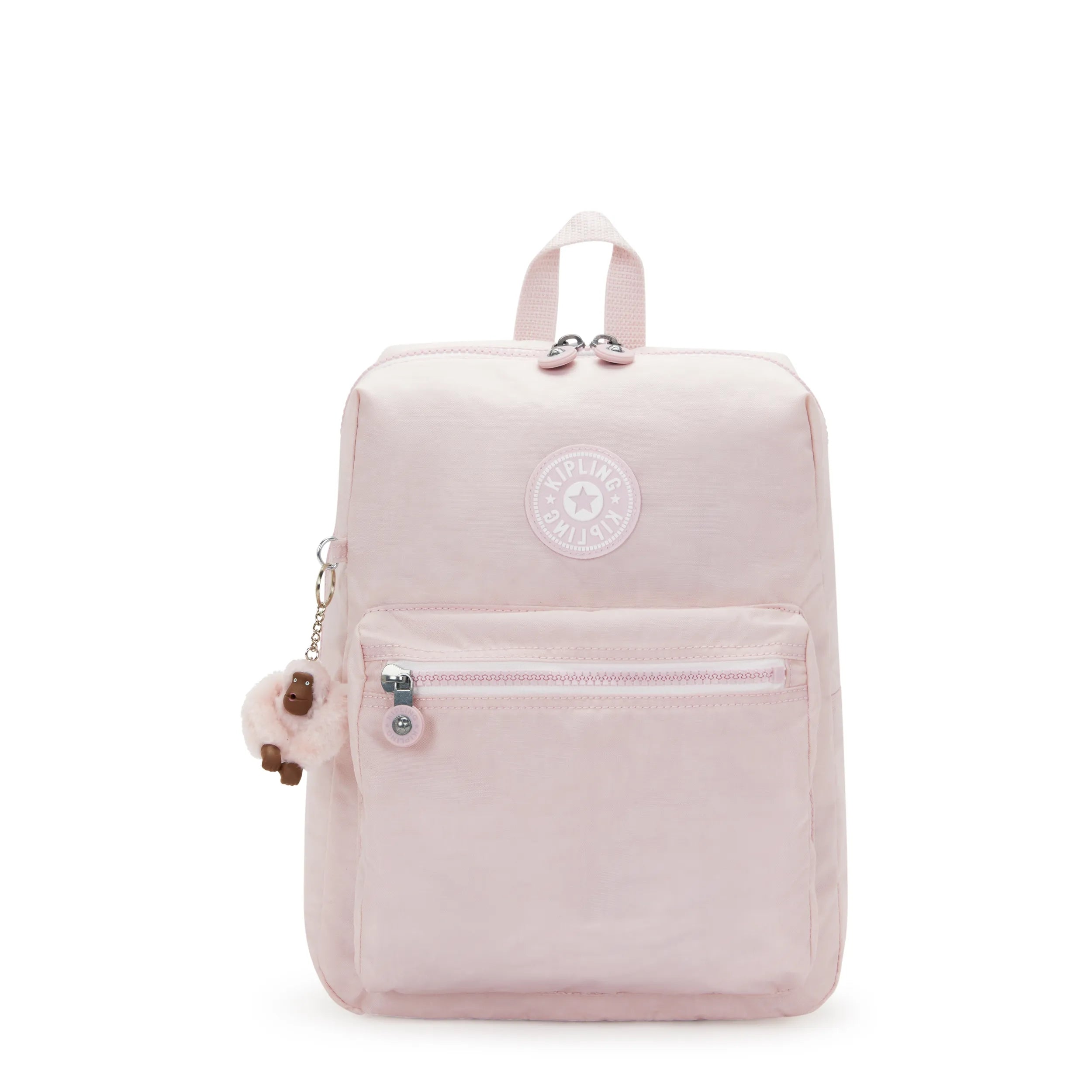 Kipling Rylie in Sugar Rose — front view