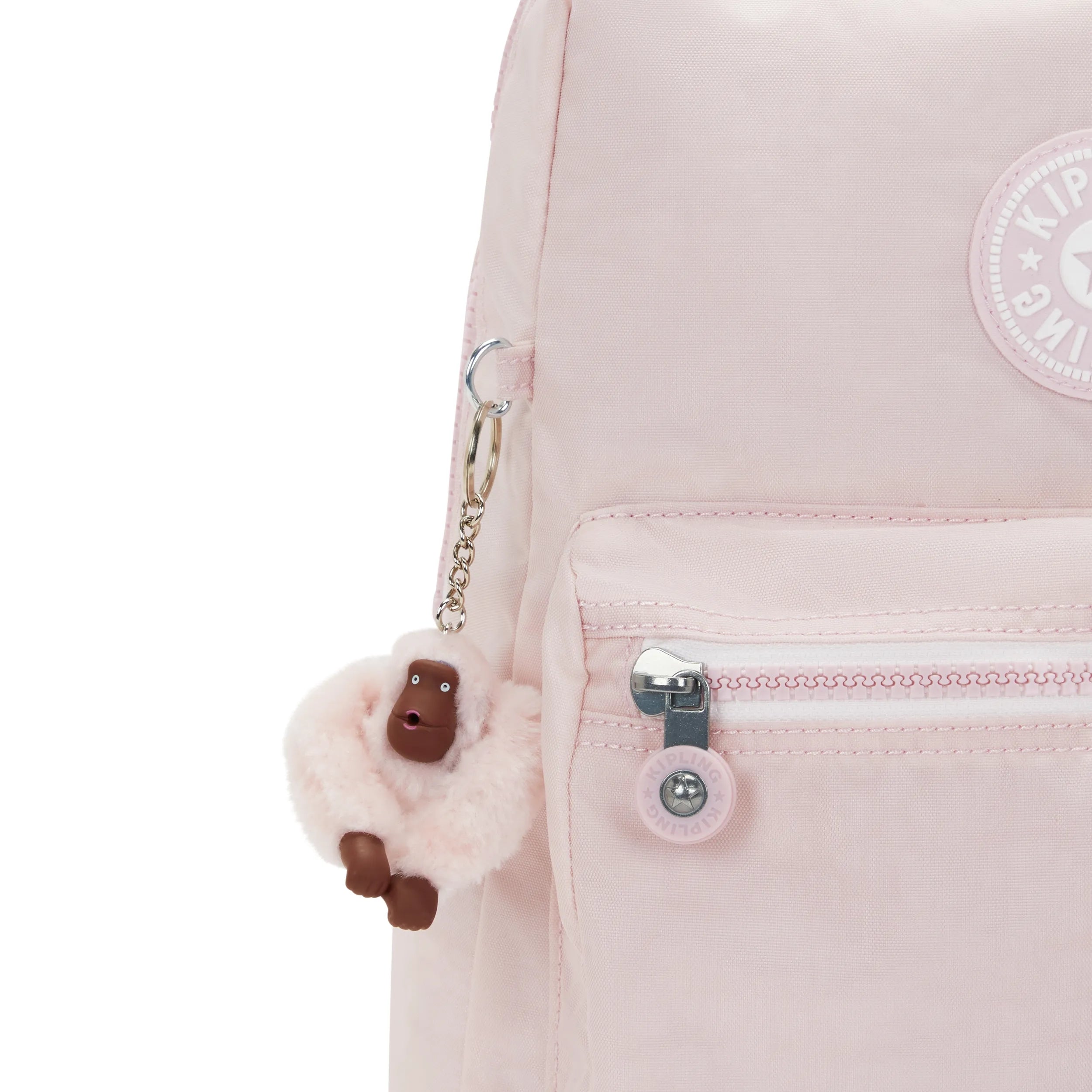 Kipling Rylie in Sugar Rose — interior view