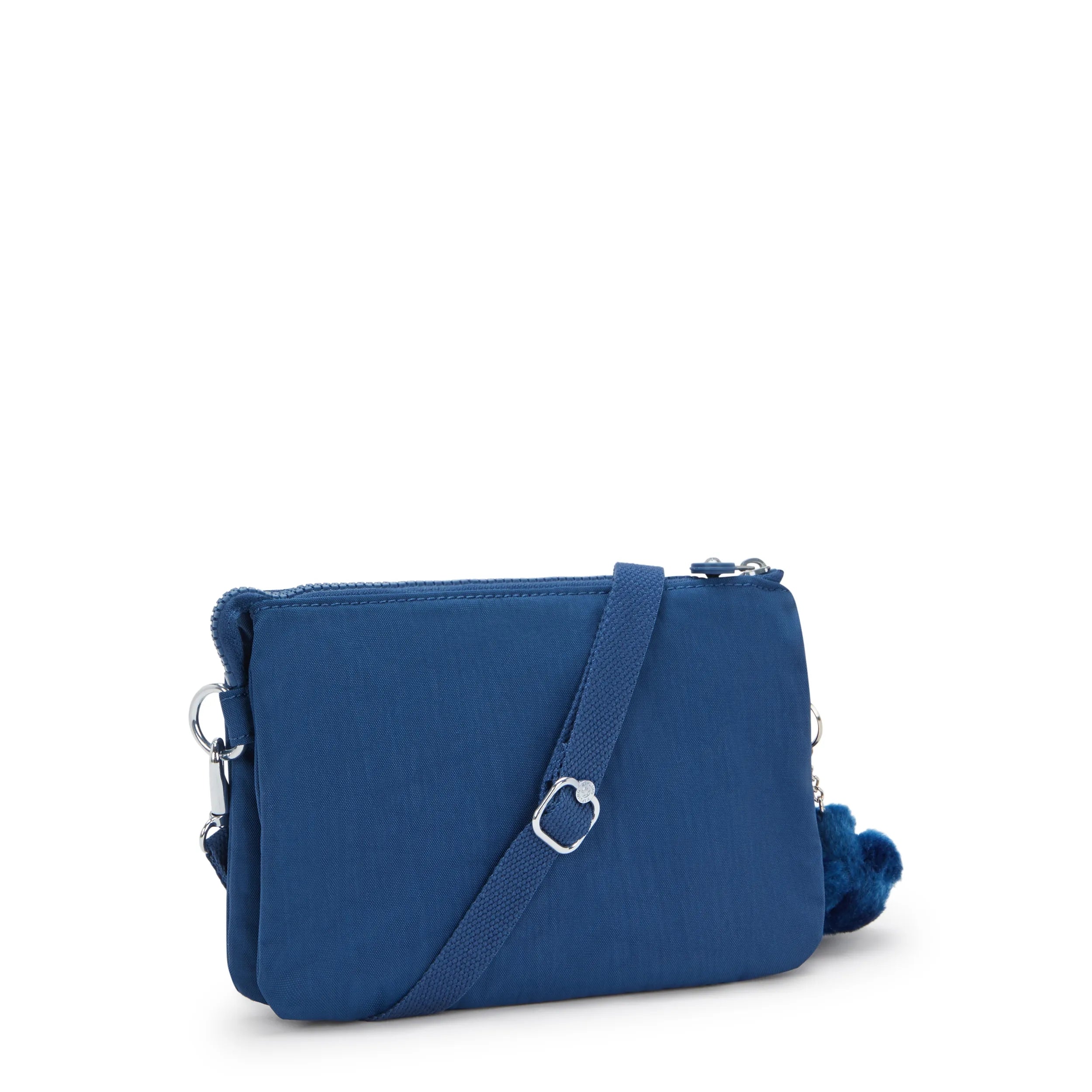 Kipling Riri in Casual Blue — angle view 2