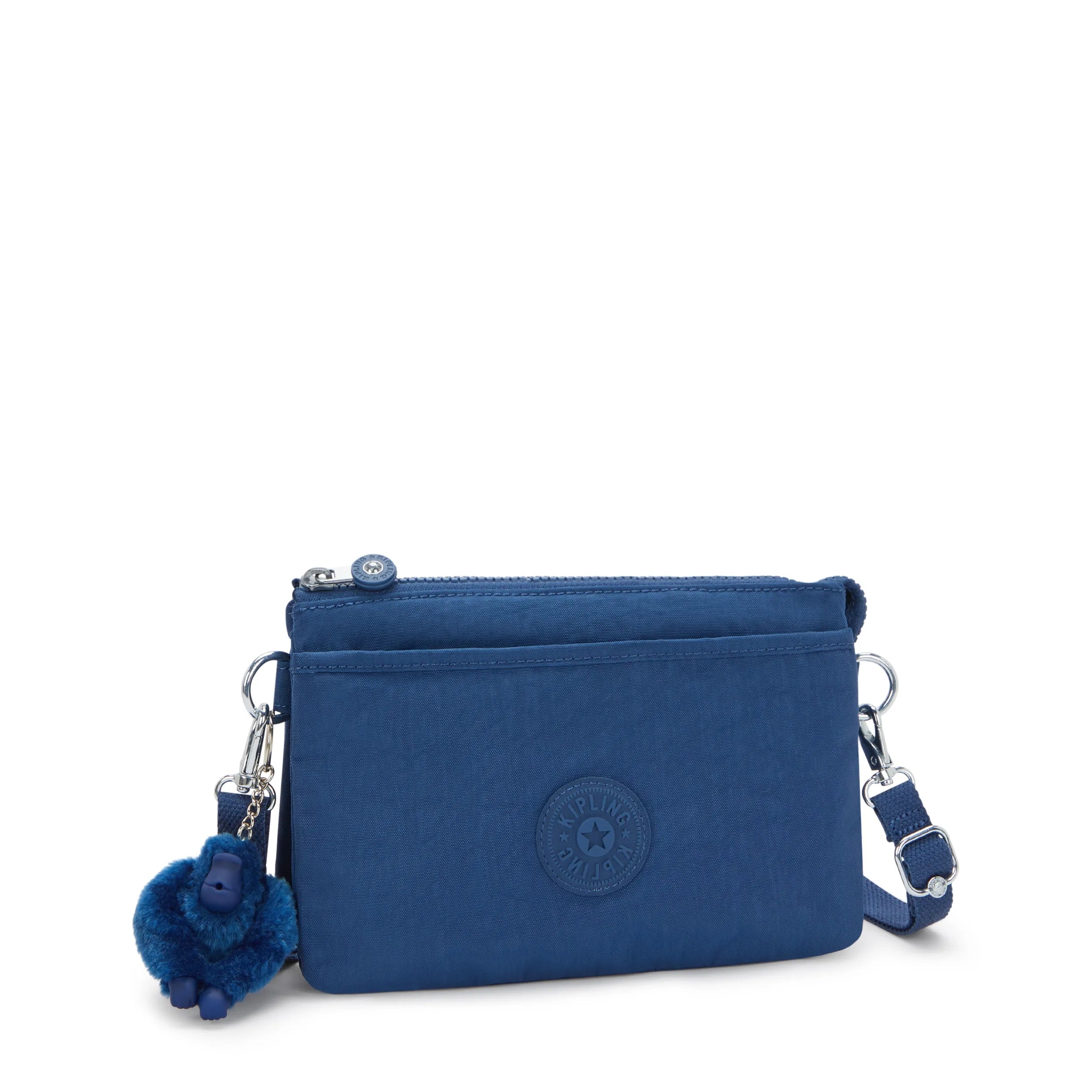 Kipling Riri in Casual Blue — interior view