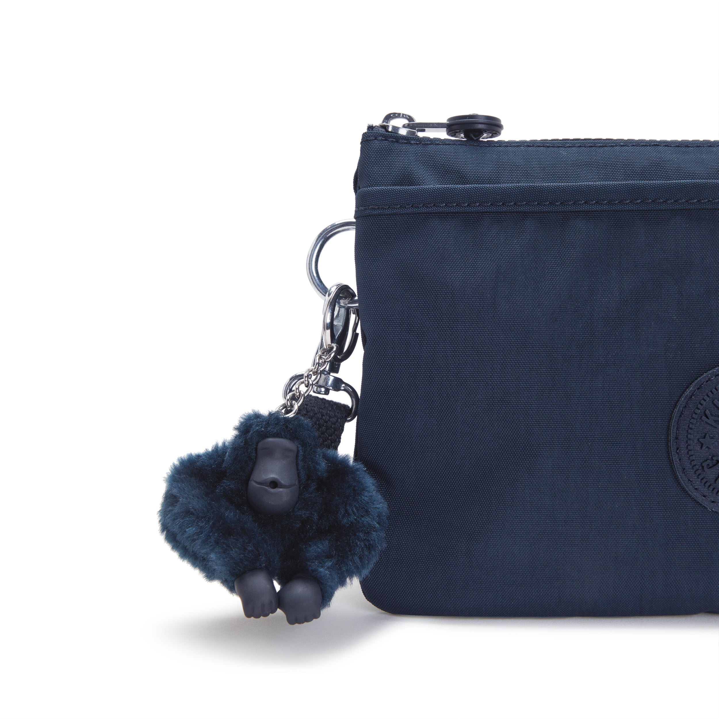 Kipling Riri in Blue Bleu 2 — detail view