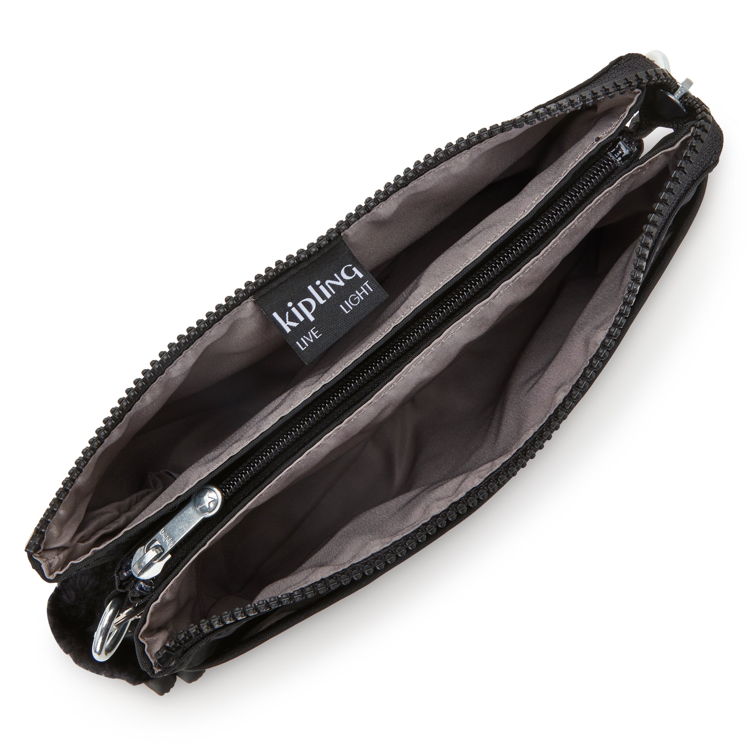 Kipling Riri in Black Noir — angle view 3