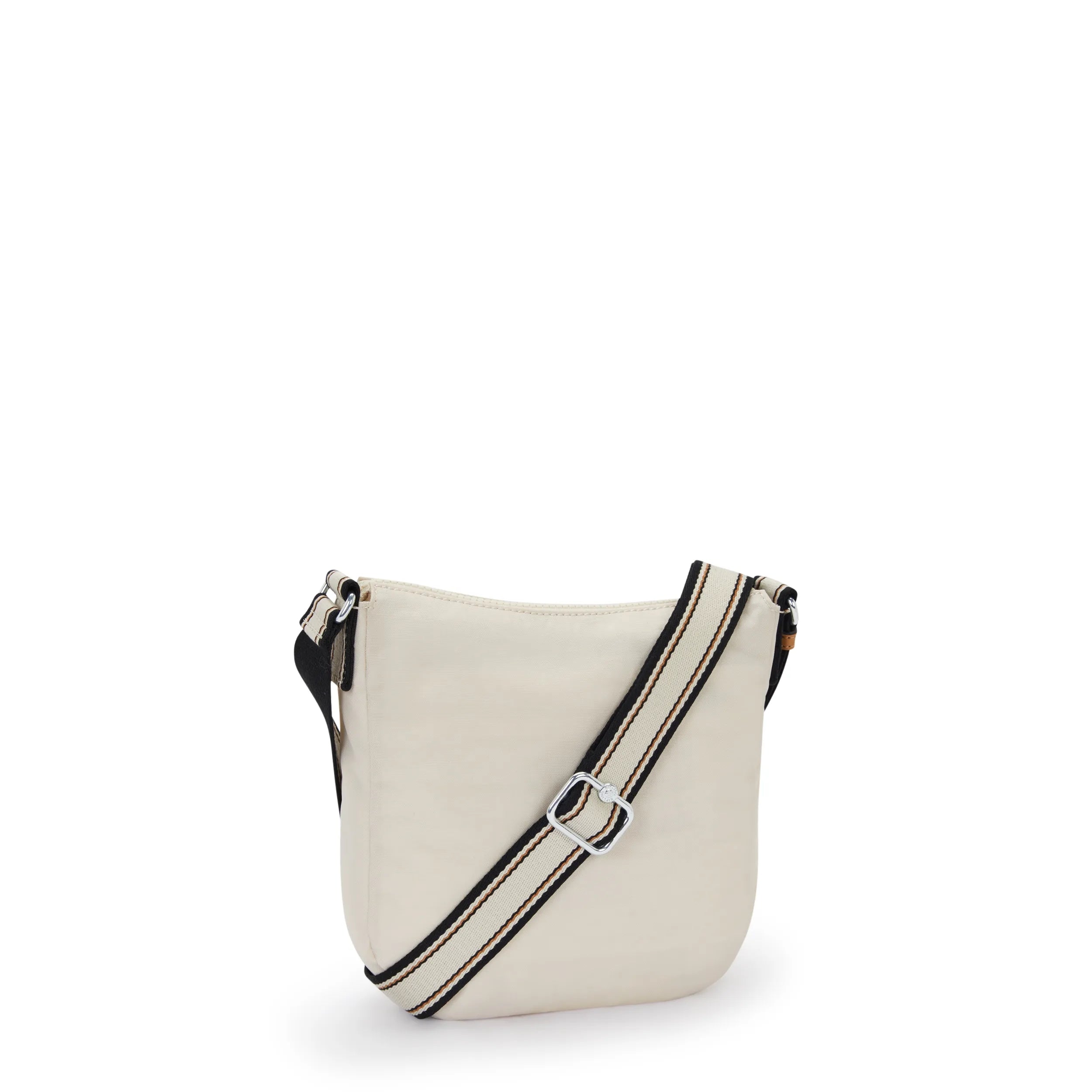 Kipling Libbie in Light Sand — back view