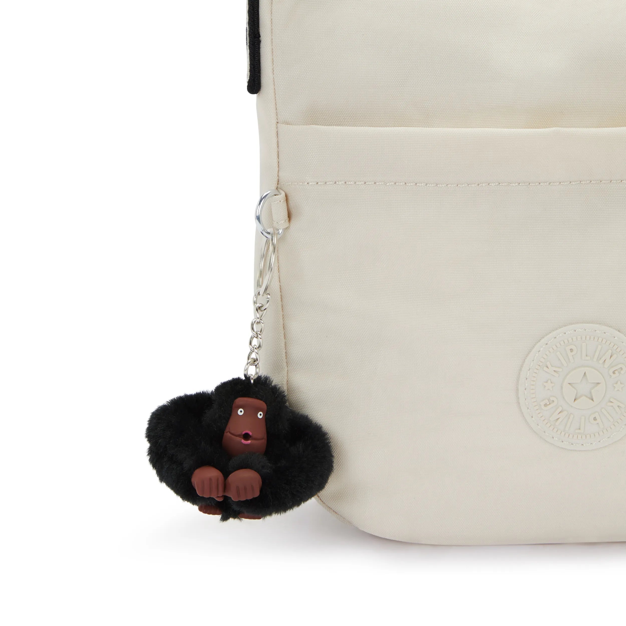 Kipling Libbie in Light Sand — interior view