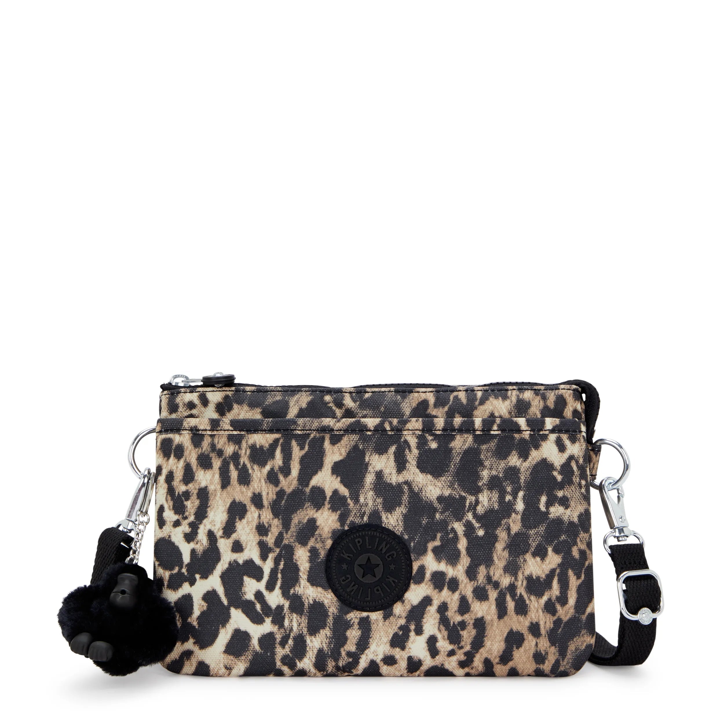 Kipling Riri in Wild Leopard — front view