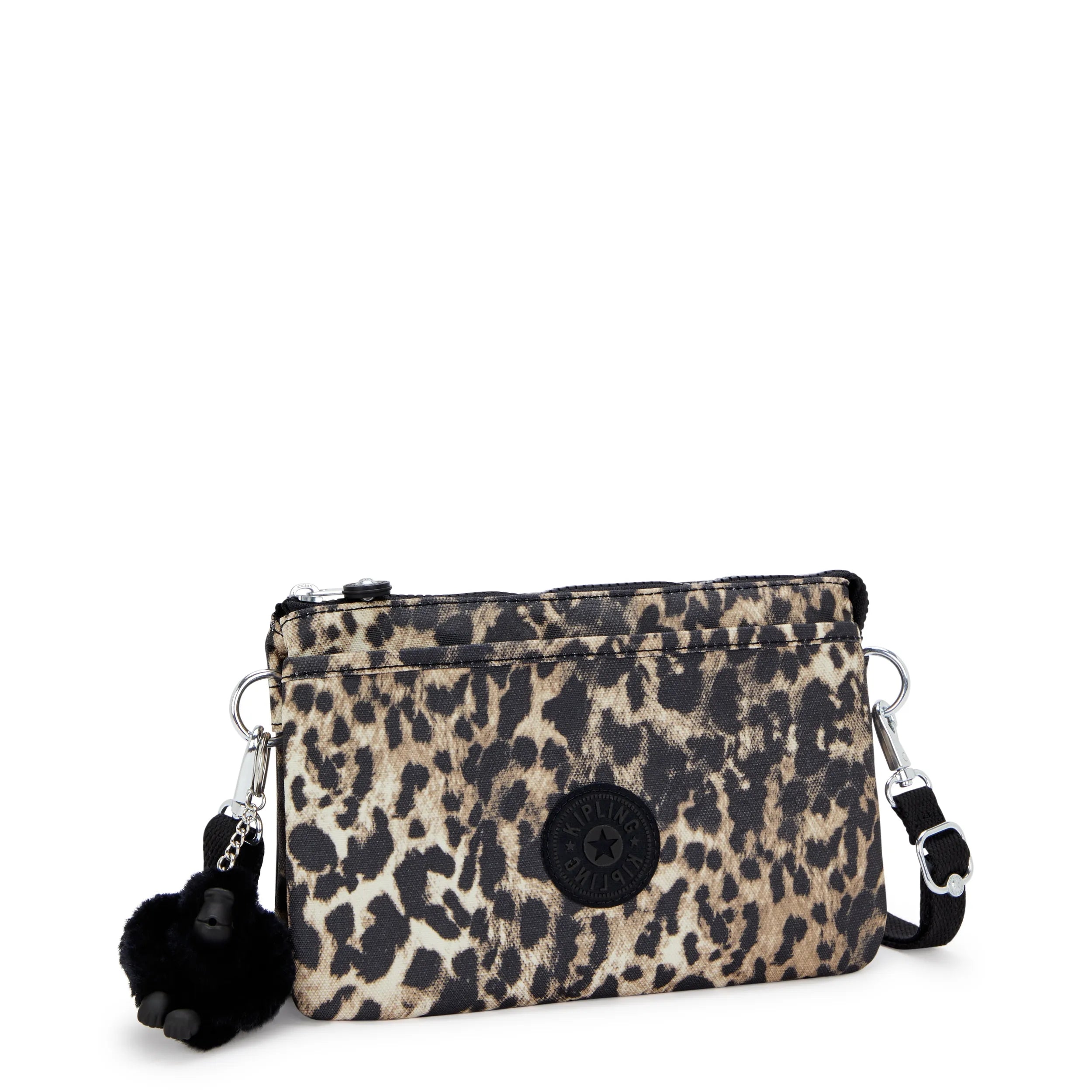 Kipling Riri in Wild Leopard — interior view