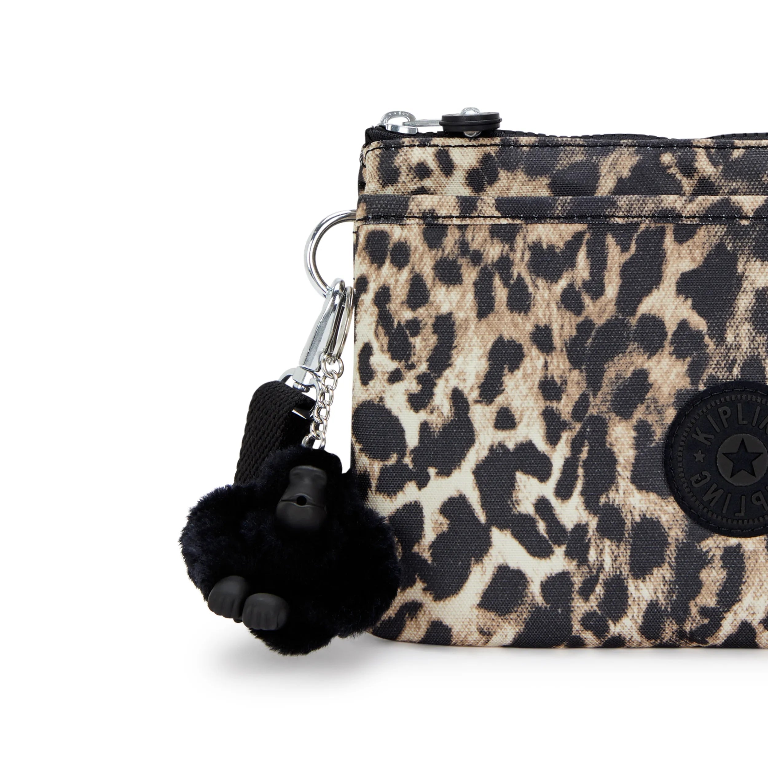 Kipling Riri in Wild Leopard — detail view