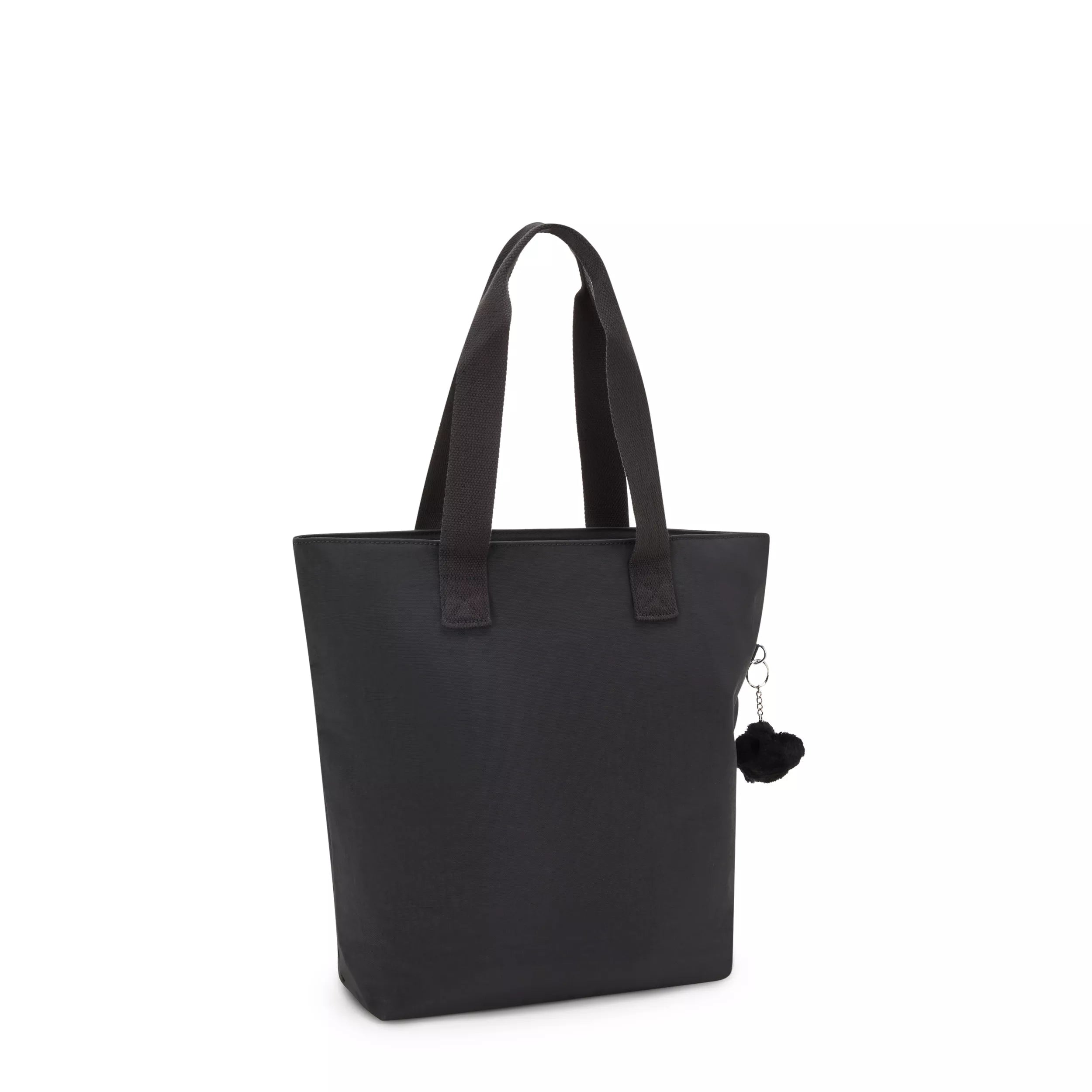 Kipling Hanifa in Black Noir — angle view 2