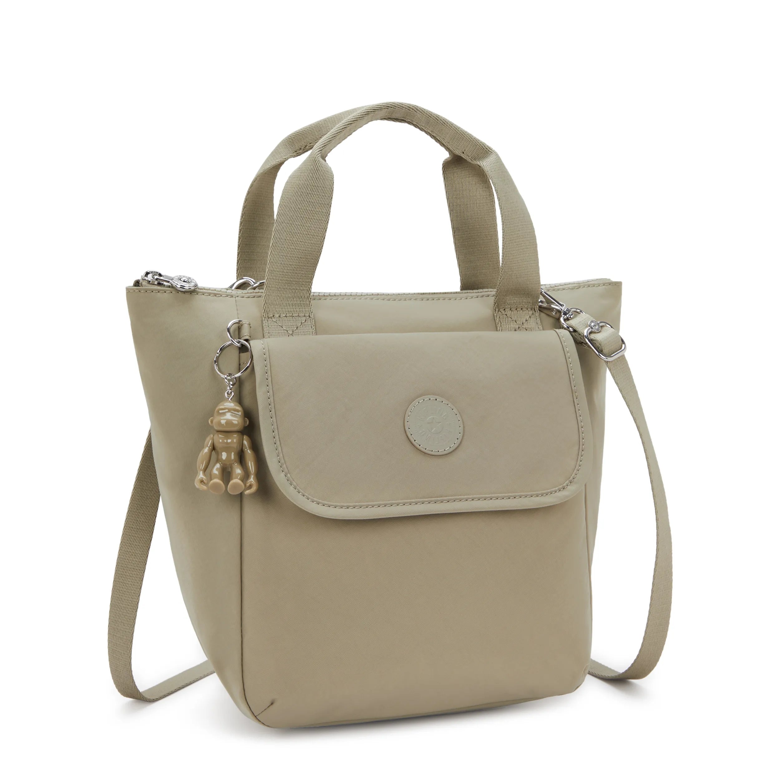 Kipling Awakea in Boho Tan — interior view