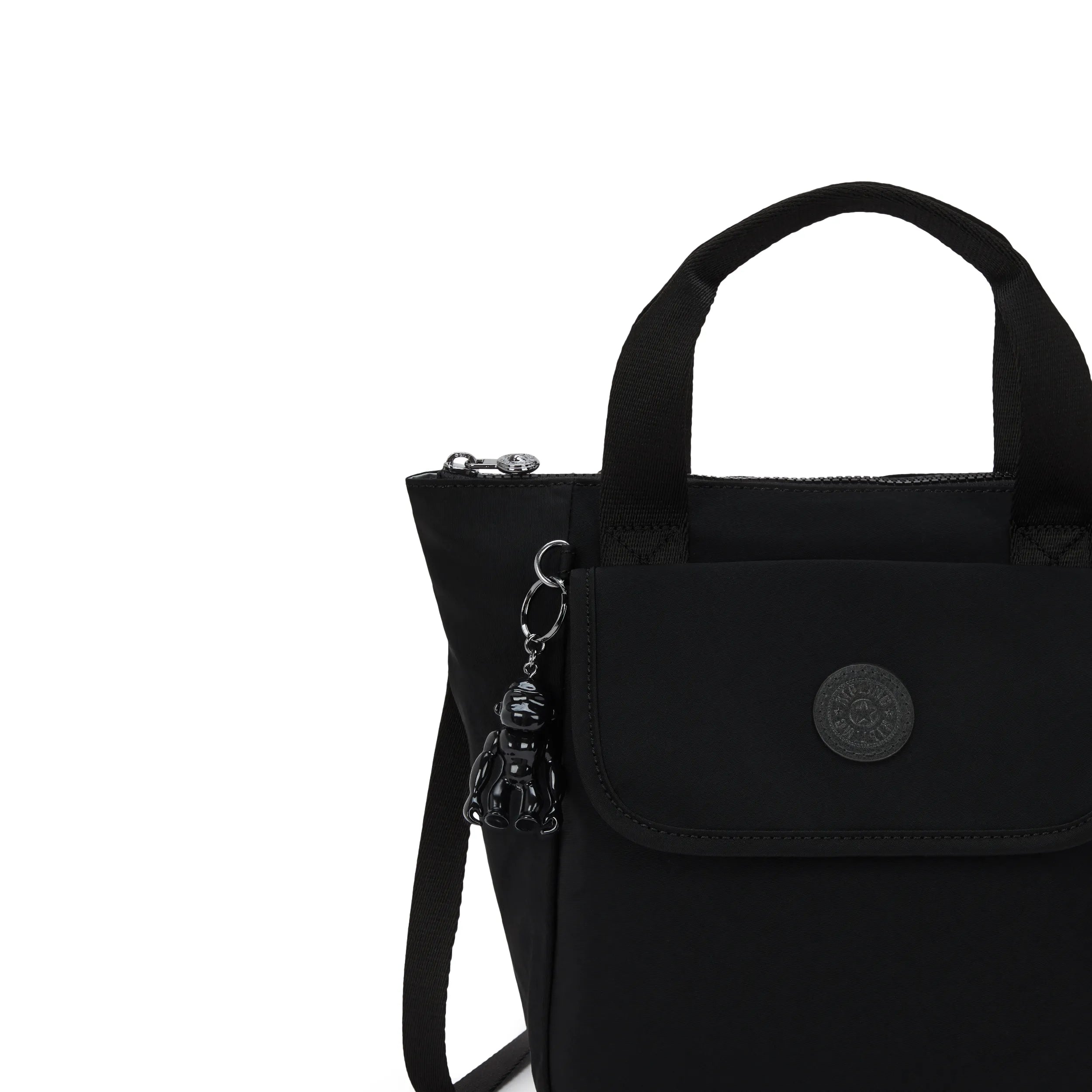 Kipling Awakea in Infinite Black — detail view