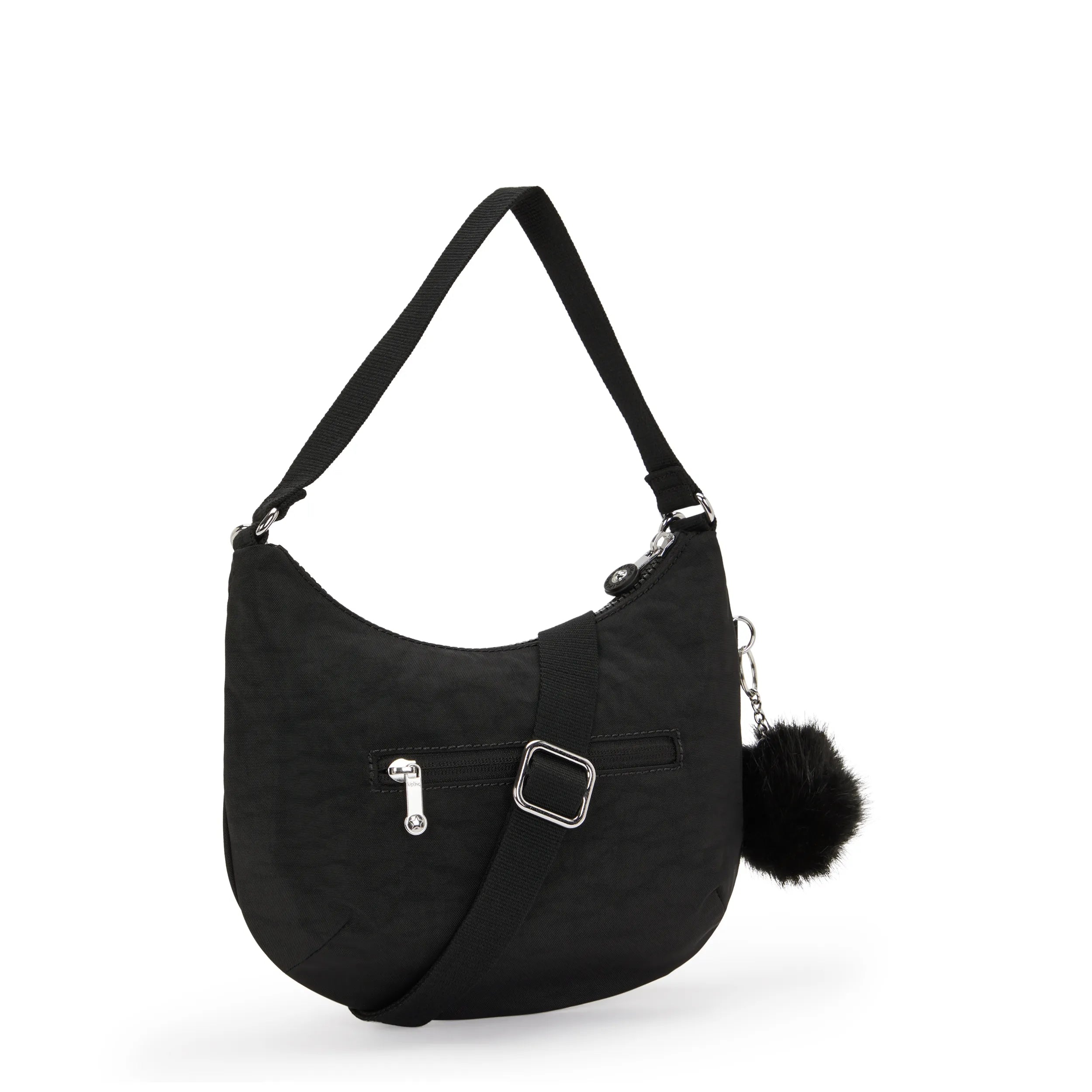 Kipling Amani in Black F25 — angle view 2